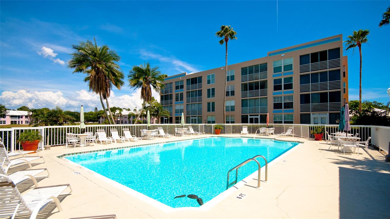 4570 PINEBROOK CIR #302, BRADENTON, FL, 34209
