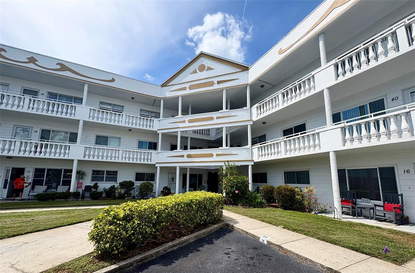 2428 COLUMBIA DR #36, CLEARWATER, FL, 33763