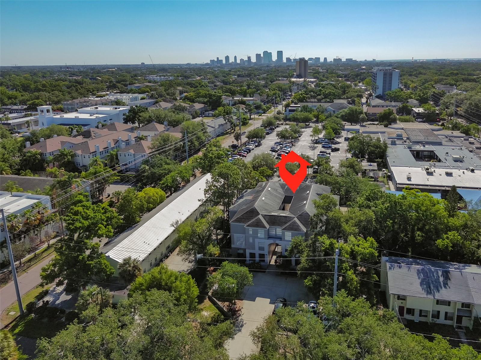 606 S GLEN AVE #10, TAMPA, FL, 33609