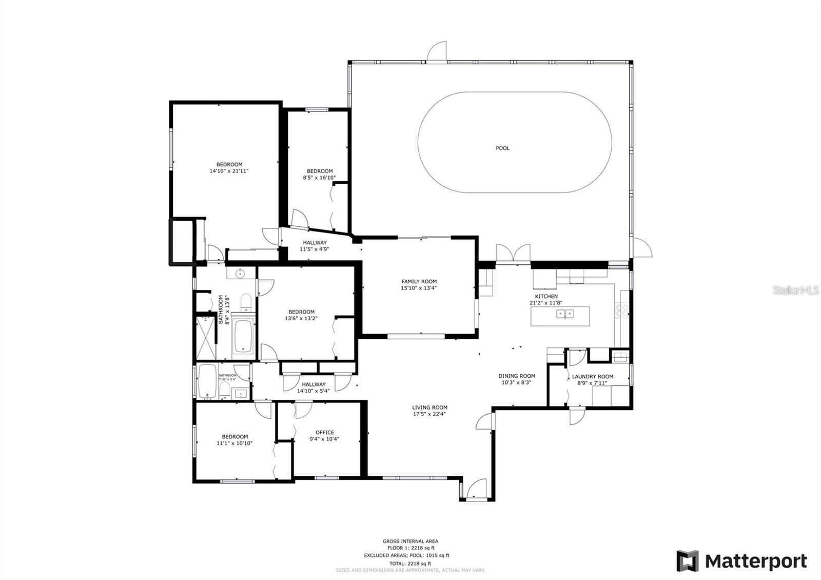 2352 PALM TER, SARASOTA, FL, 34231