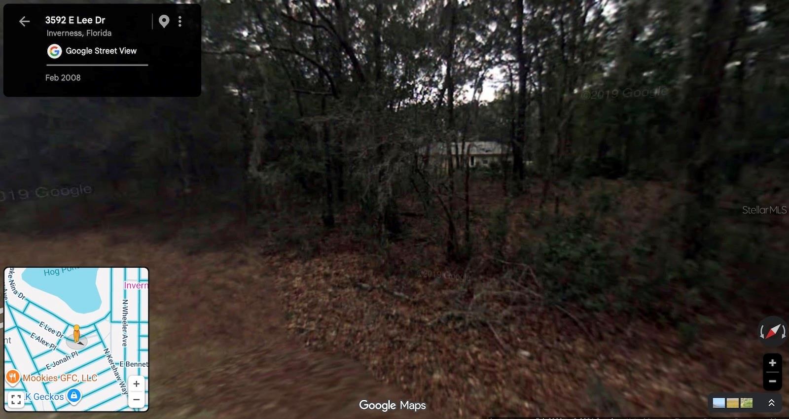 3592 E LEE DR, INVERNESS, FL, 34453