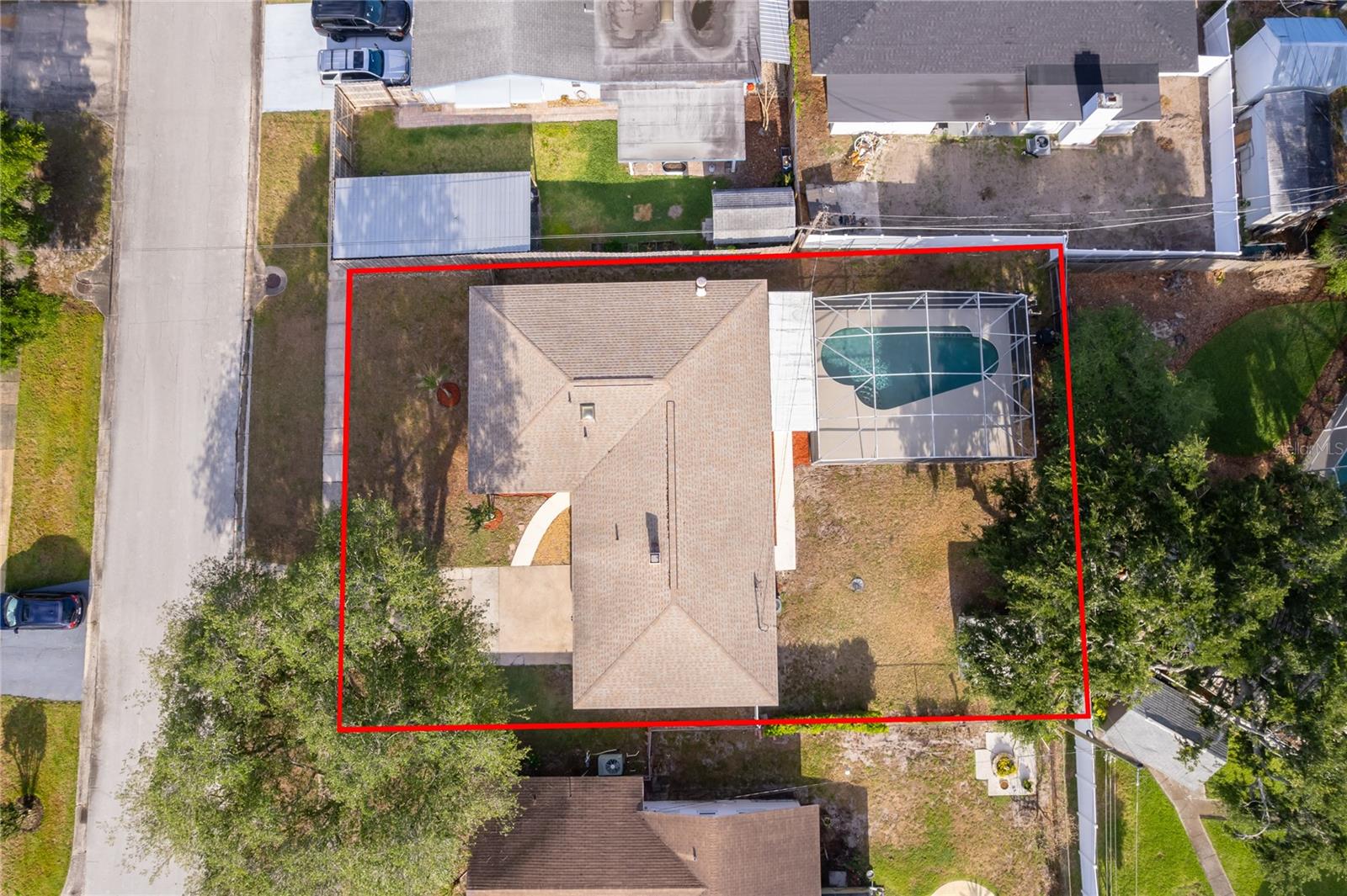4707 PINELLAS DR, ORLANDO, FL, 32812