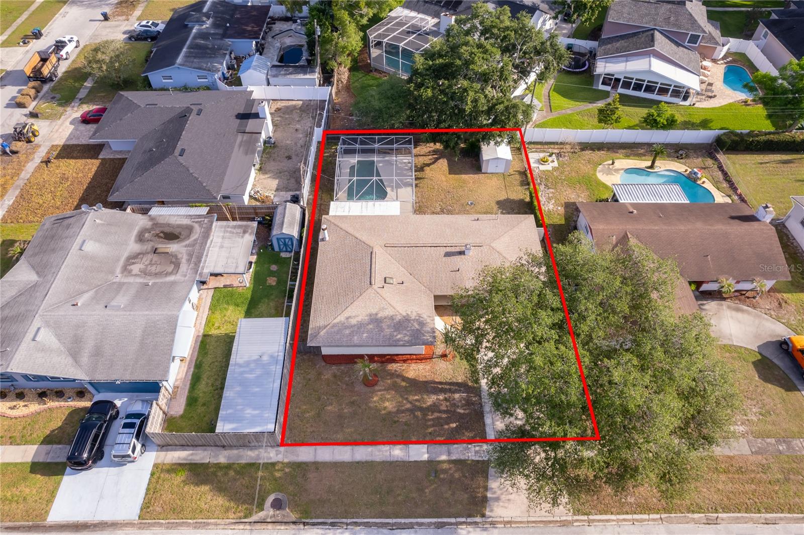 4707 PINELLAS DR, ORLANDO, FL, 32812