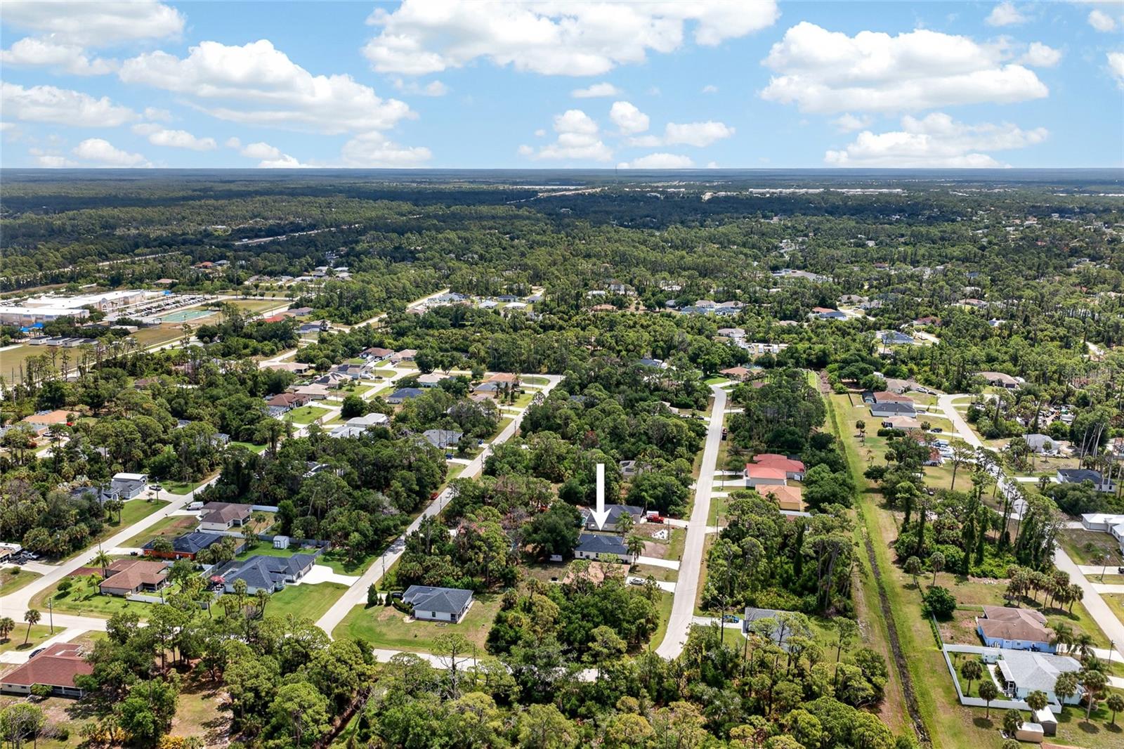 3658 SPINNER AVE, NORTH PORT, FL, 34286