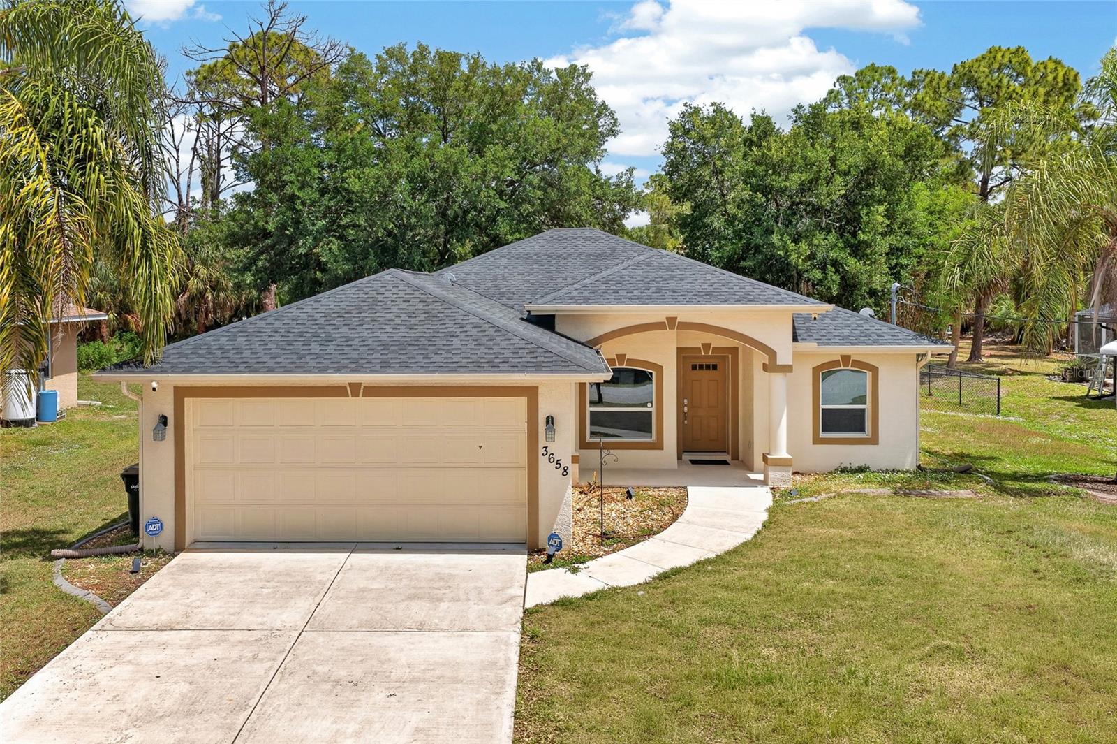 3658 SPINNER AVE, NORTH PORT, FL, 34286