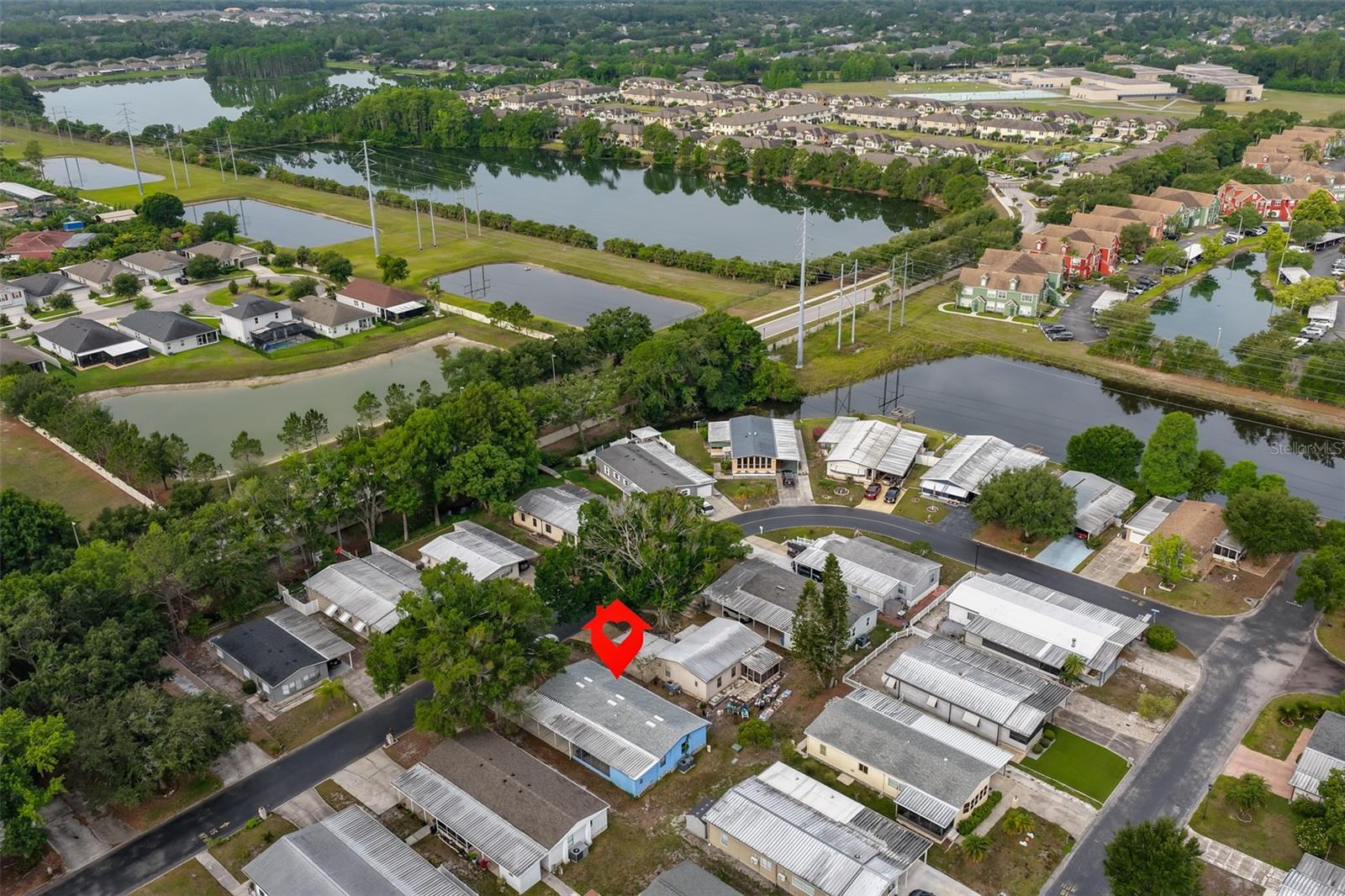 9143 OTTER PASS, TAMPA, FL, 33626