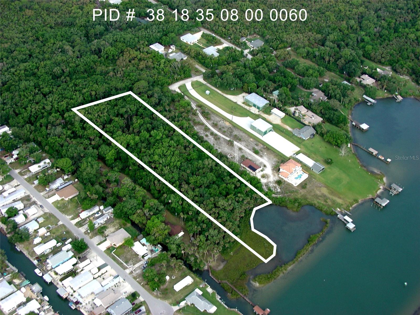 MYRTLE ST, EDGEWATER, FL, 32141