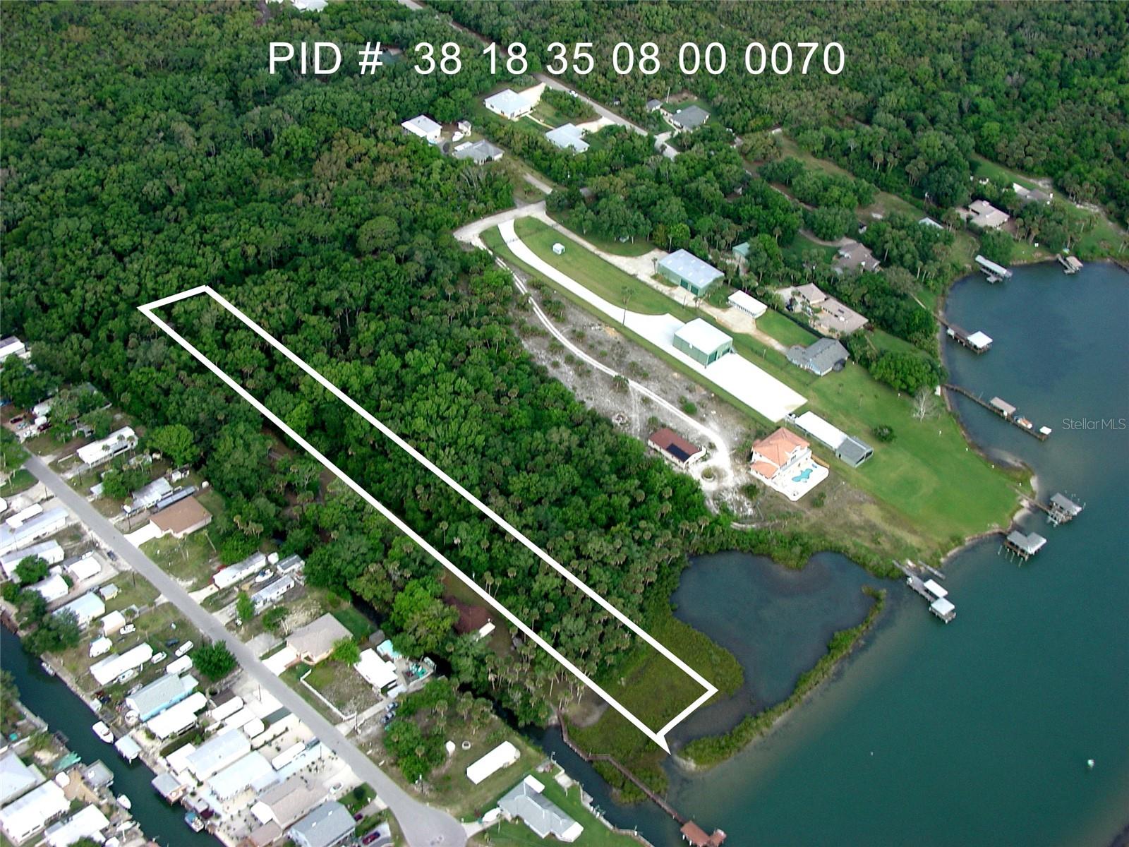 MYRTLE ST, EDGEWATER, FL, 32141