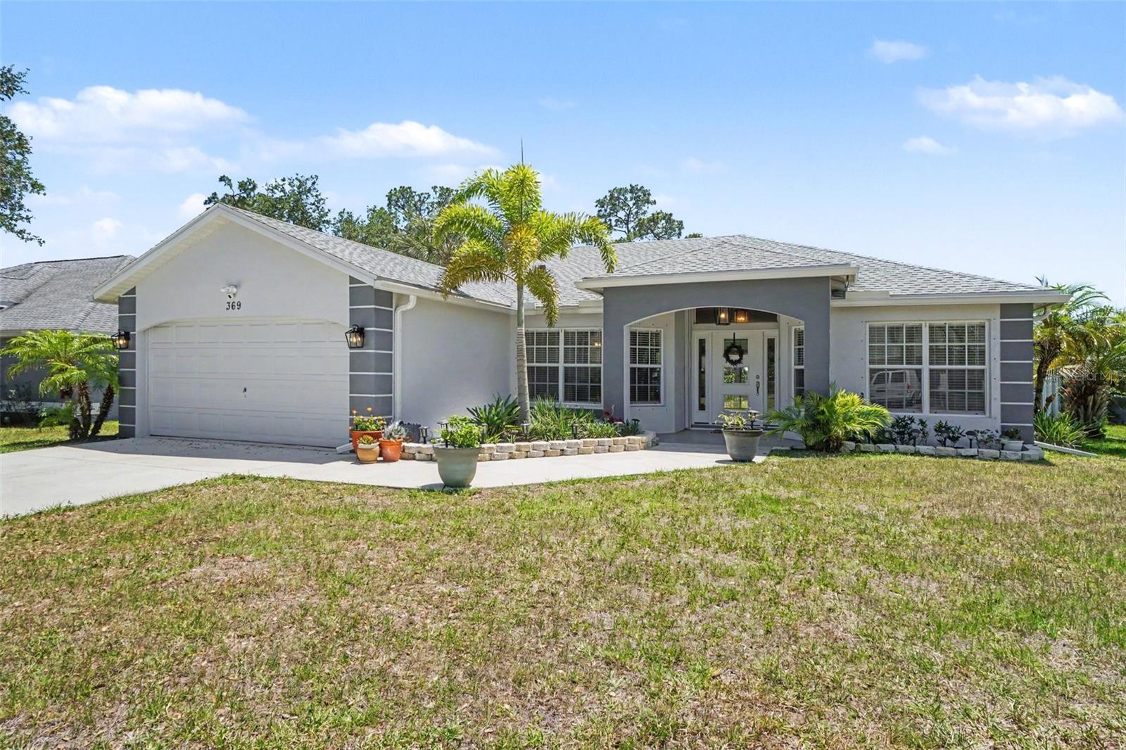 369 SALVADOR DR, PUNTA GORDA, FL, 33983