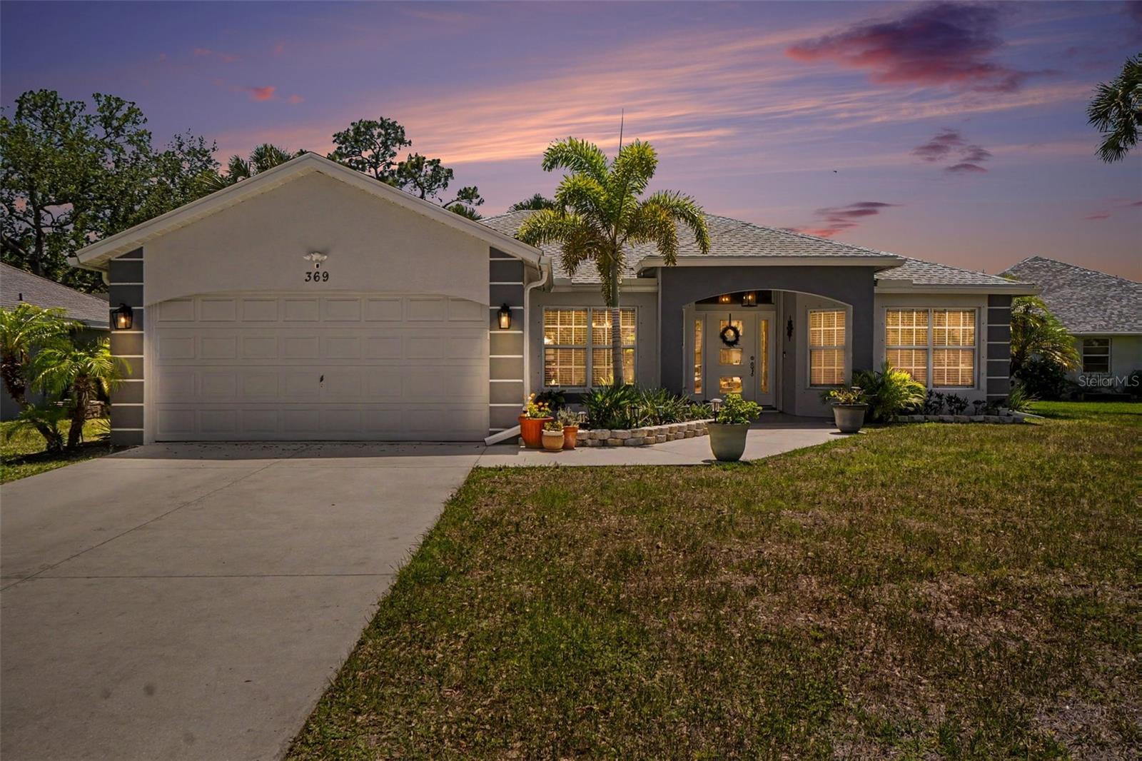 369 SALVADOR DR, PUNTA GORDA, FL, 33983