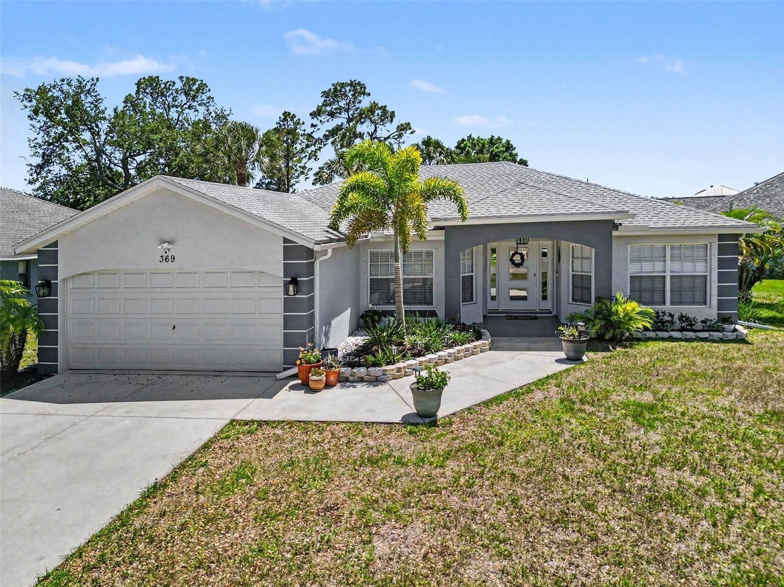 369 SALVADOR DR, PUNTA GORDA, FL, 33983