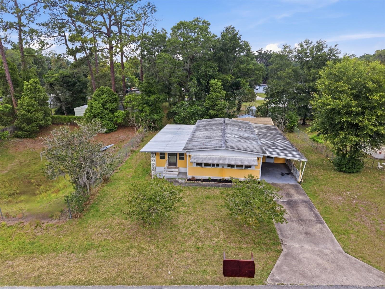 4128 WOODLAND CIR, DELAND, FL, 32724