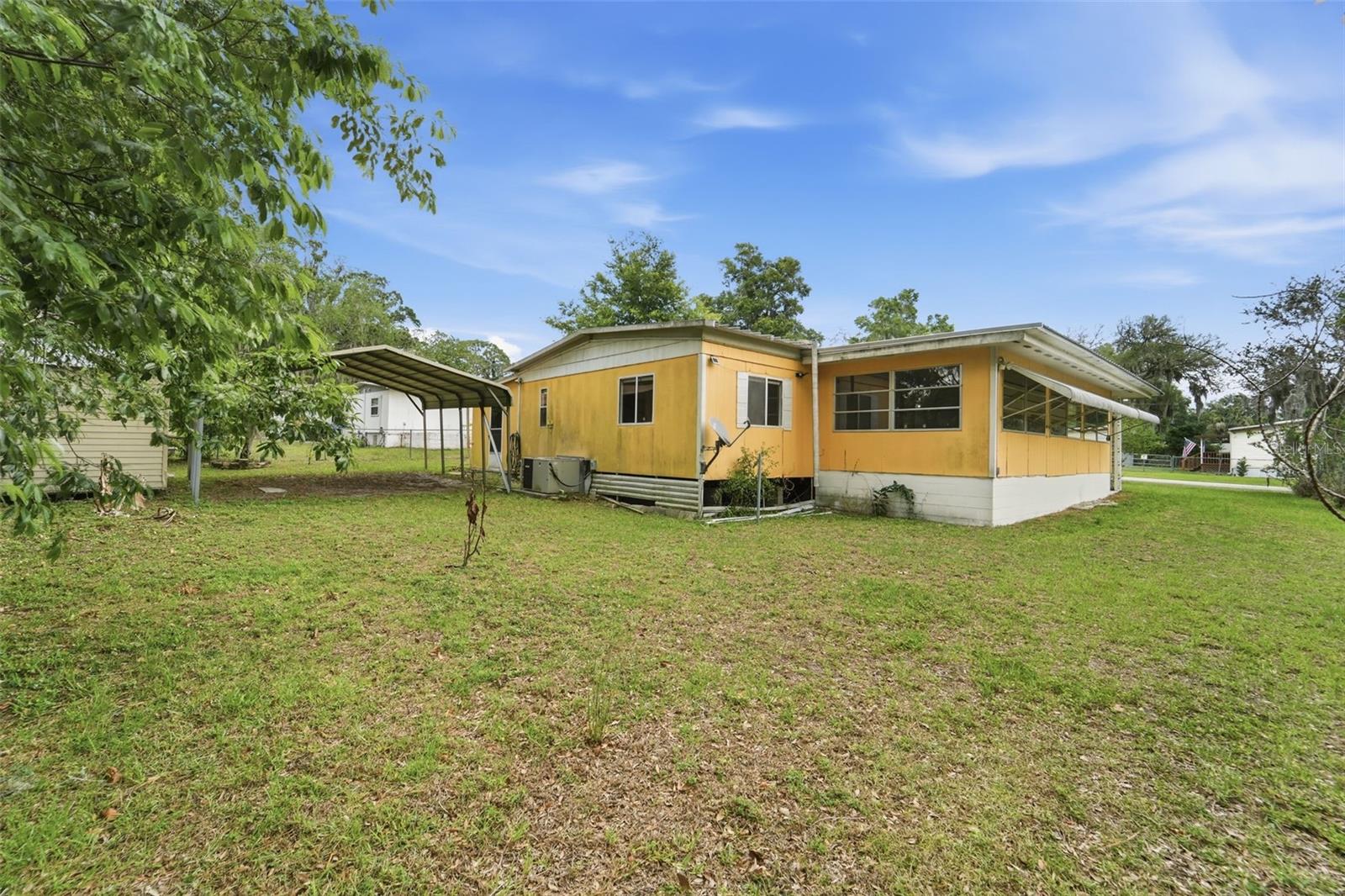 4128 WOODLAND CIR, DELAND, FL, 32724