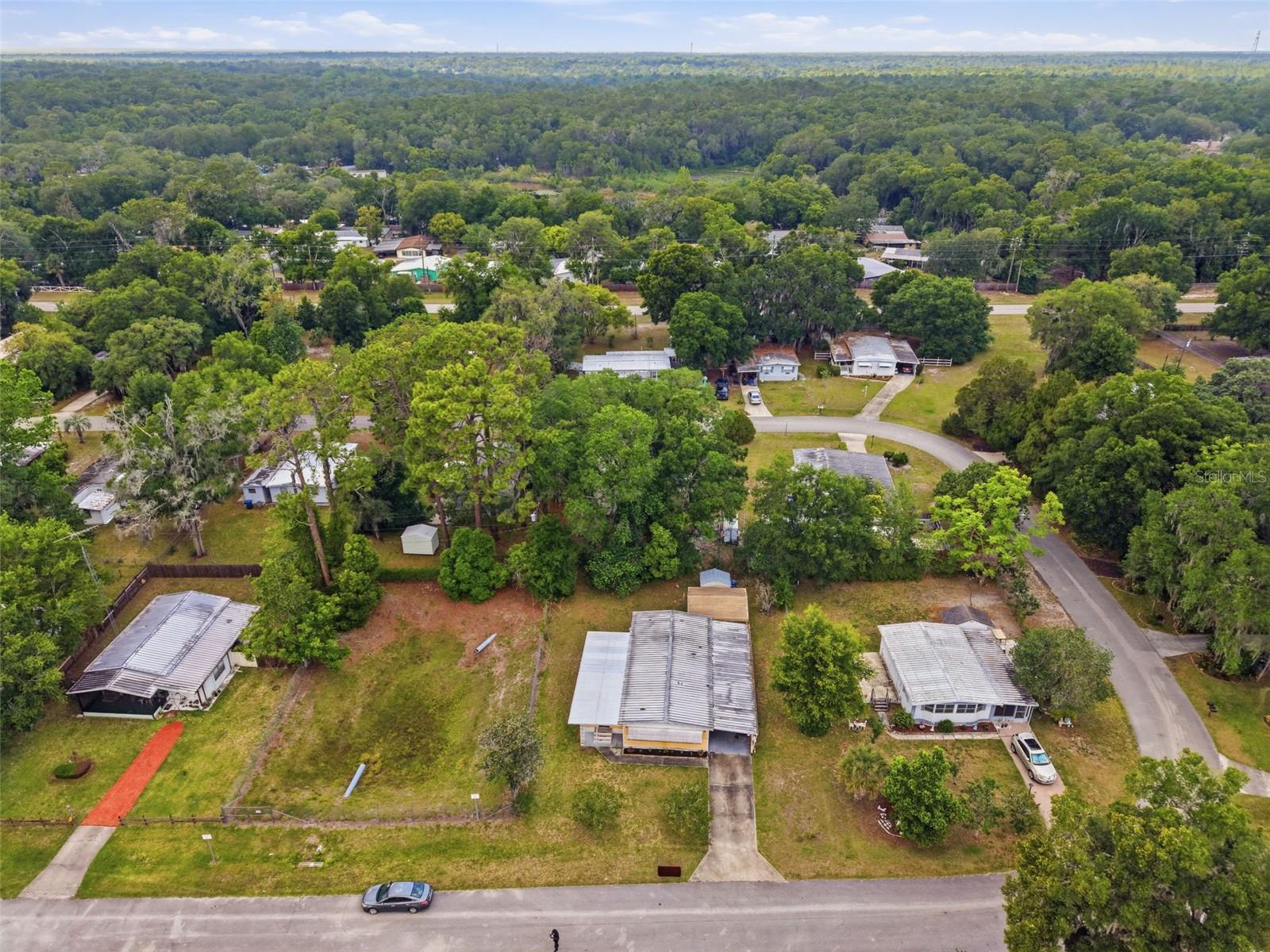 4128 WOODLAND CIR, DELAND, FL, 32724