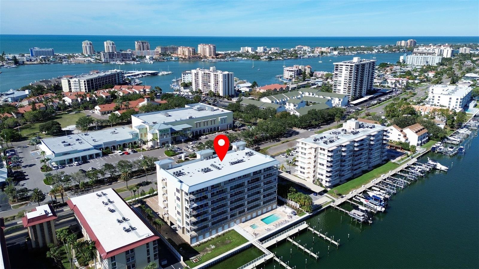 125 ISLAND WAY #403, CLEARWATER, FL, 33767