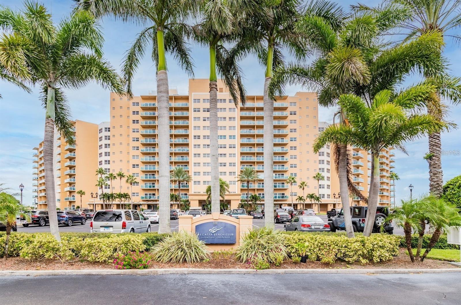 880 MANDALAY AVE #N610, CLEARWATER, FL, 33767