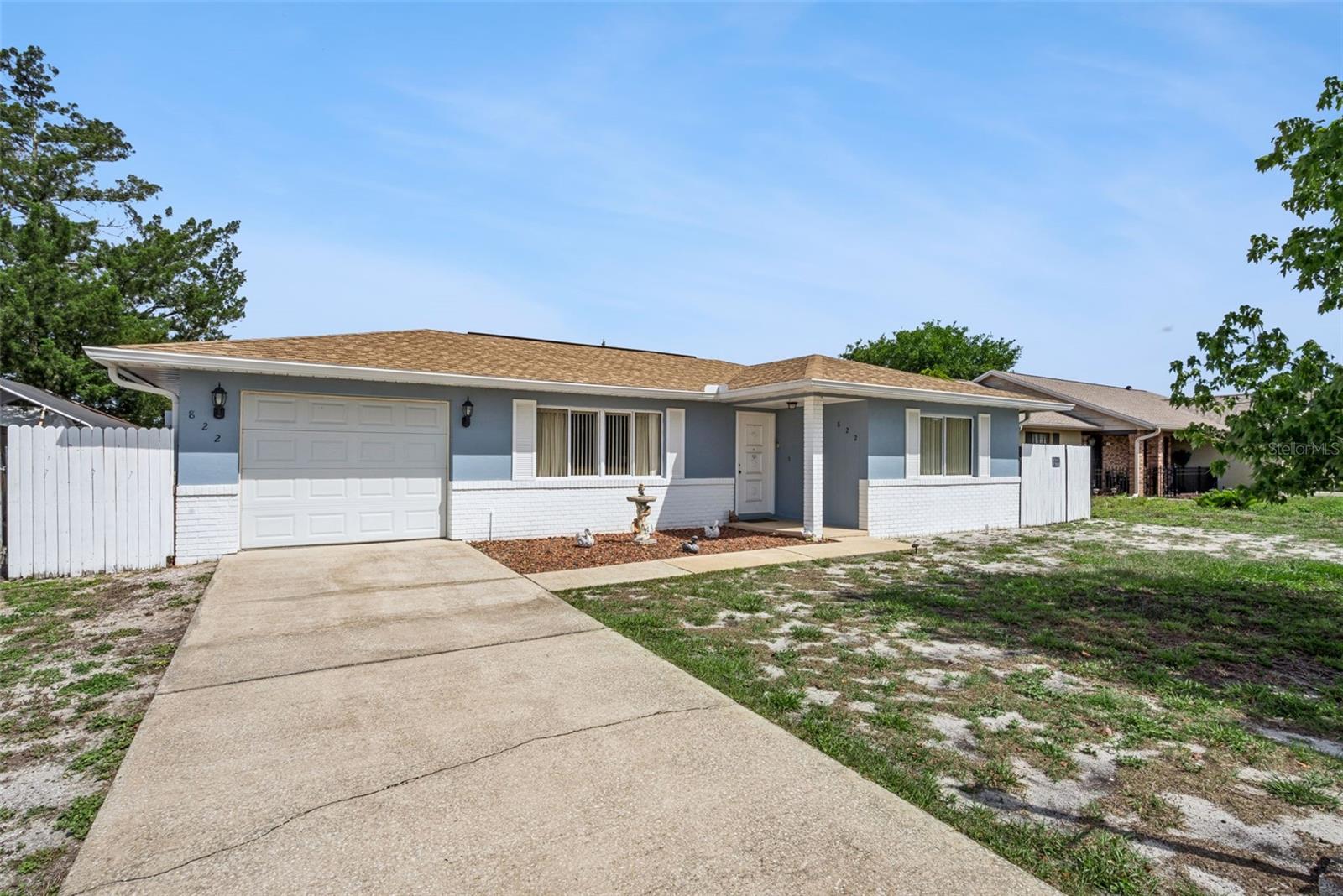 822 ABBOTT AVE, DELTONA, FL, 32725