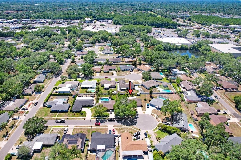 14608 BRENTWOOD PL, TAMPA, FL, 33618