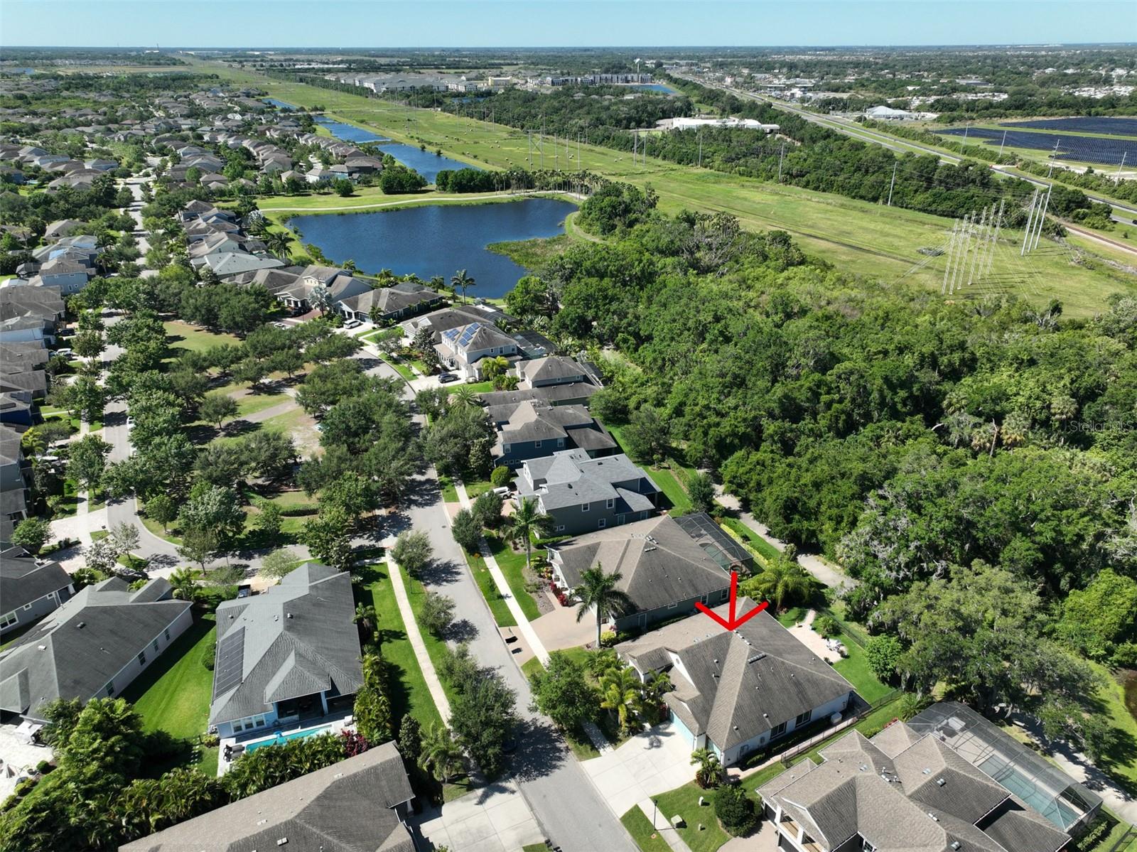 6646 PARK STRAND DR, APOLLO BEACH, FL, 33572