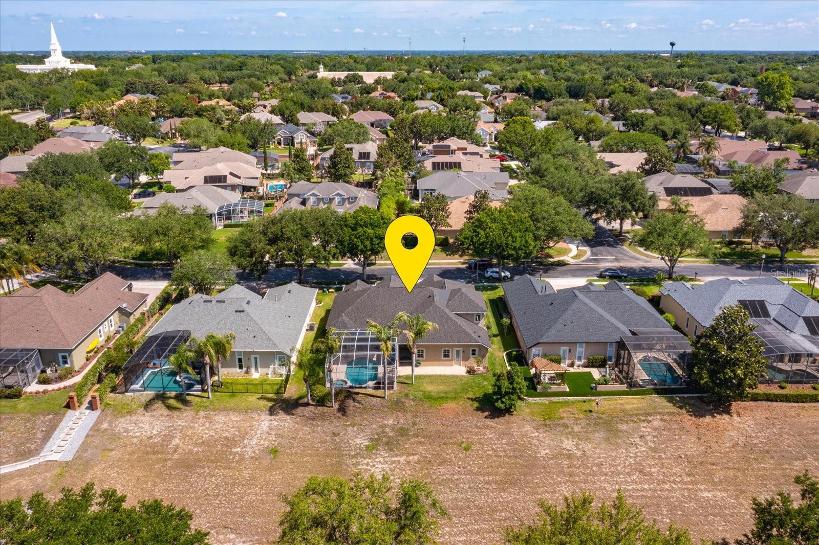 3529 KING GEORGE DR, ORLANDO, FL, 32835