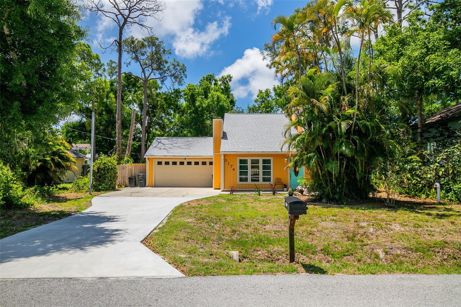 3174 PEACHTREE ST, SARASOTA, FL, 34231