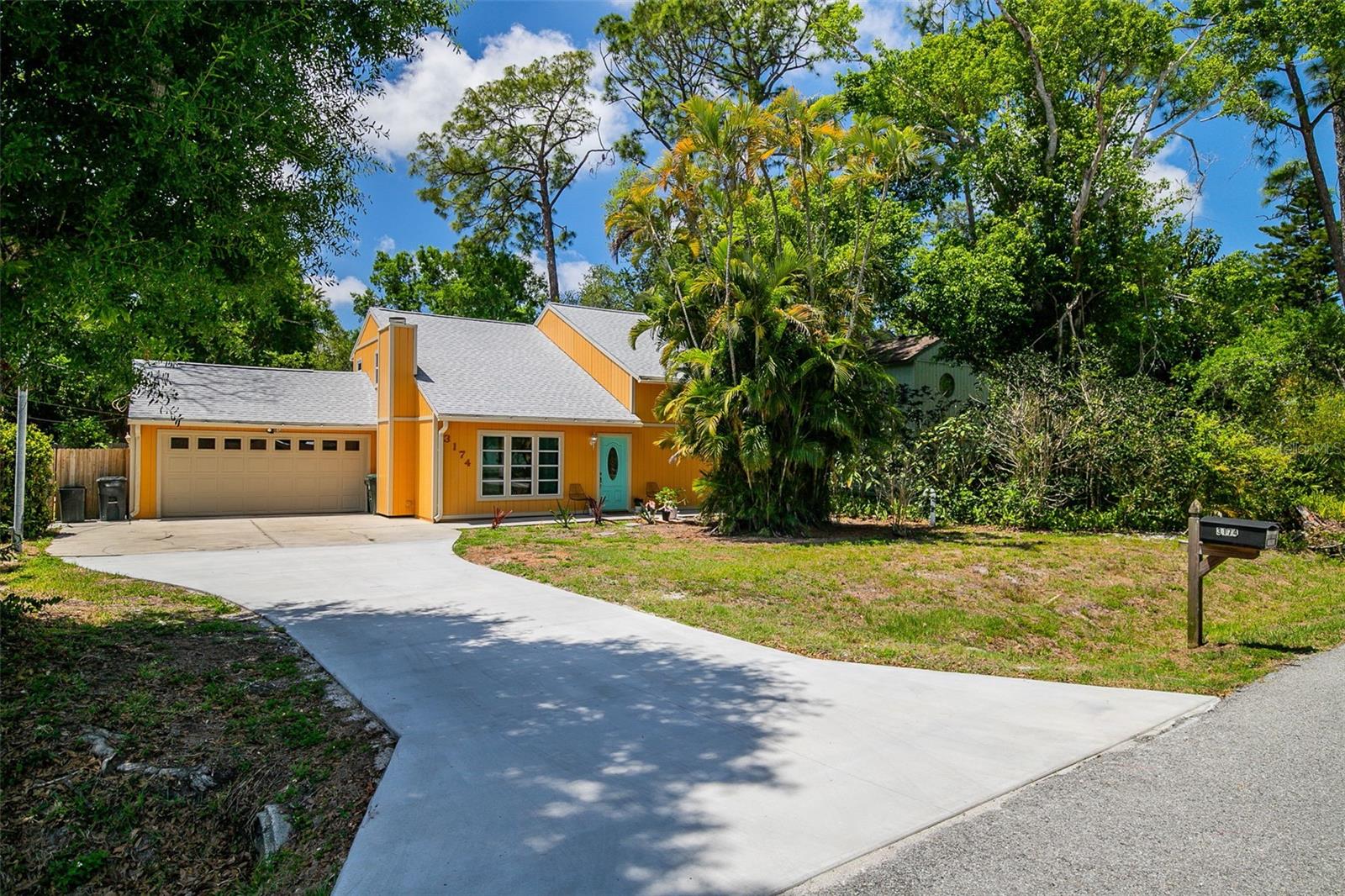 3174 PEACHTREE ST, SARASOTA, FL, 34231