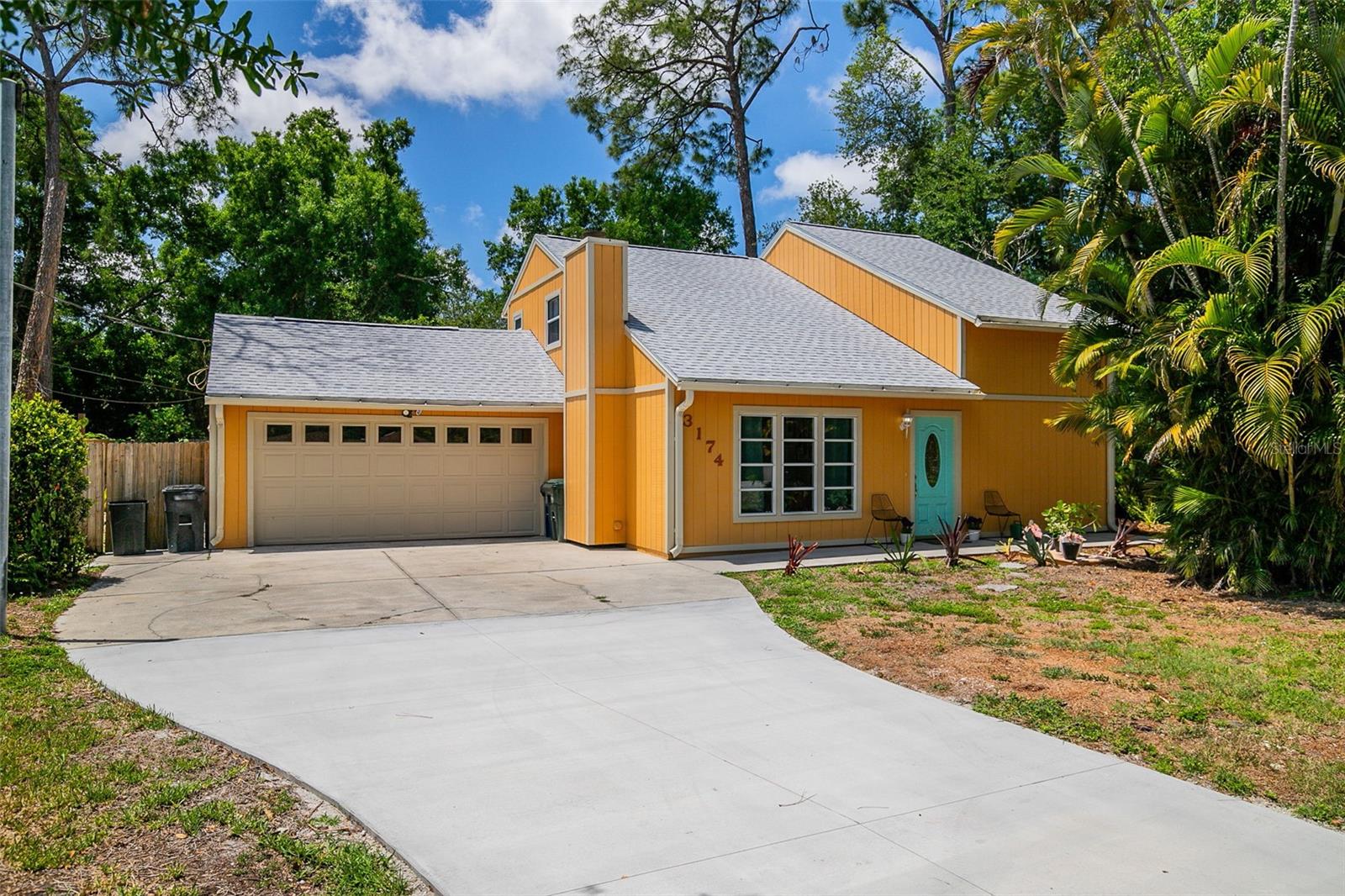 3174 PEACHTREE ST, SARASOTA, FL, 34231