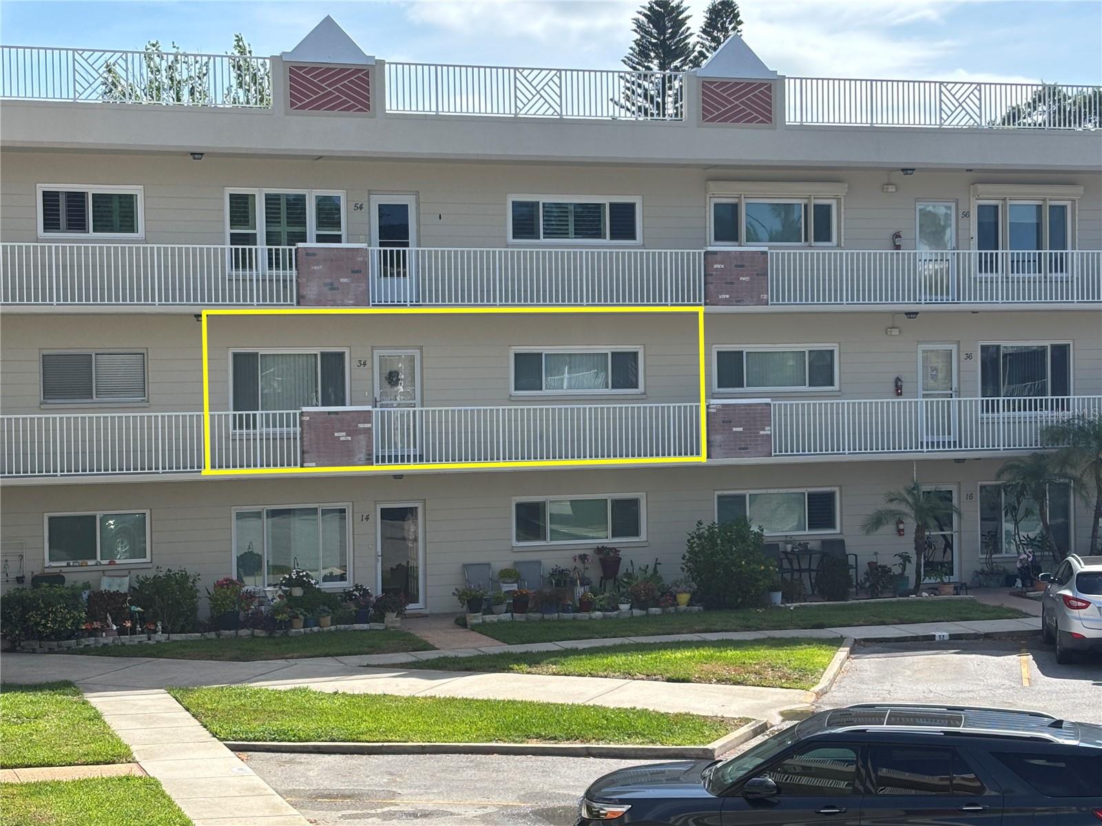 2262 SWEDISH DR. #34, CLEARWATER, FL, 33763