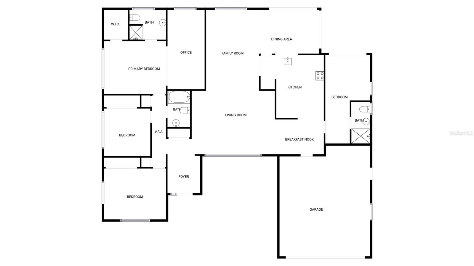406 SKYLARK BLVD, SATELLITE BEACH, FL, 32937