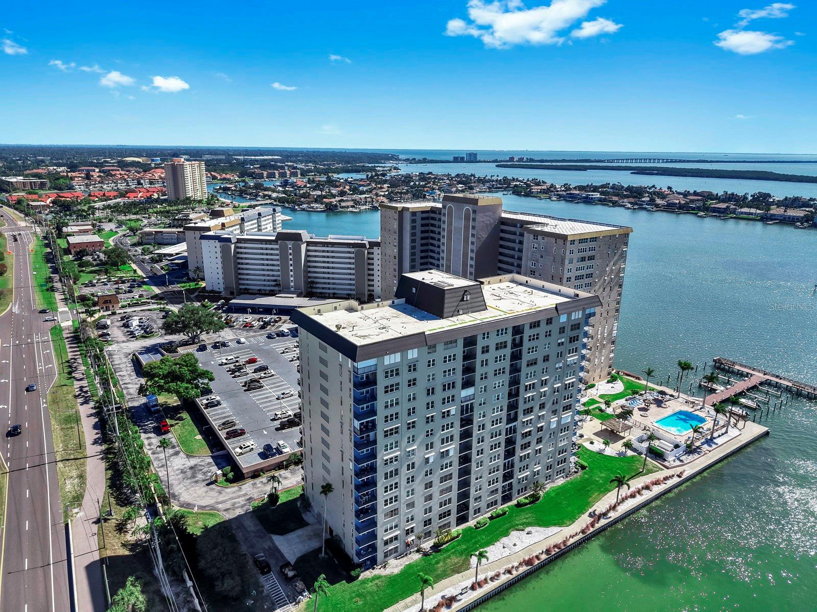 5220 BRITTANY DR S #603, ST PETERSBURG, FL, 33715