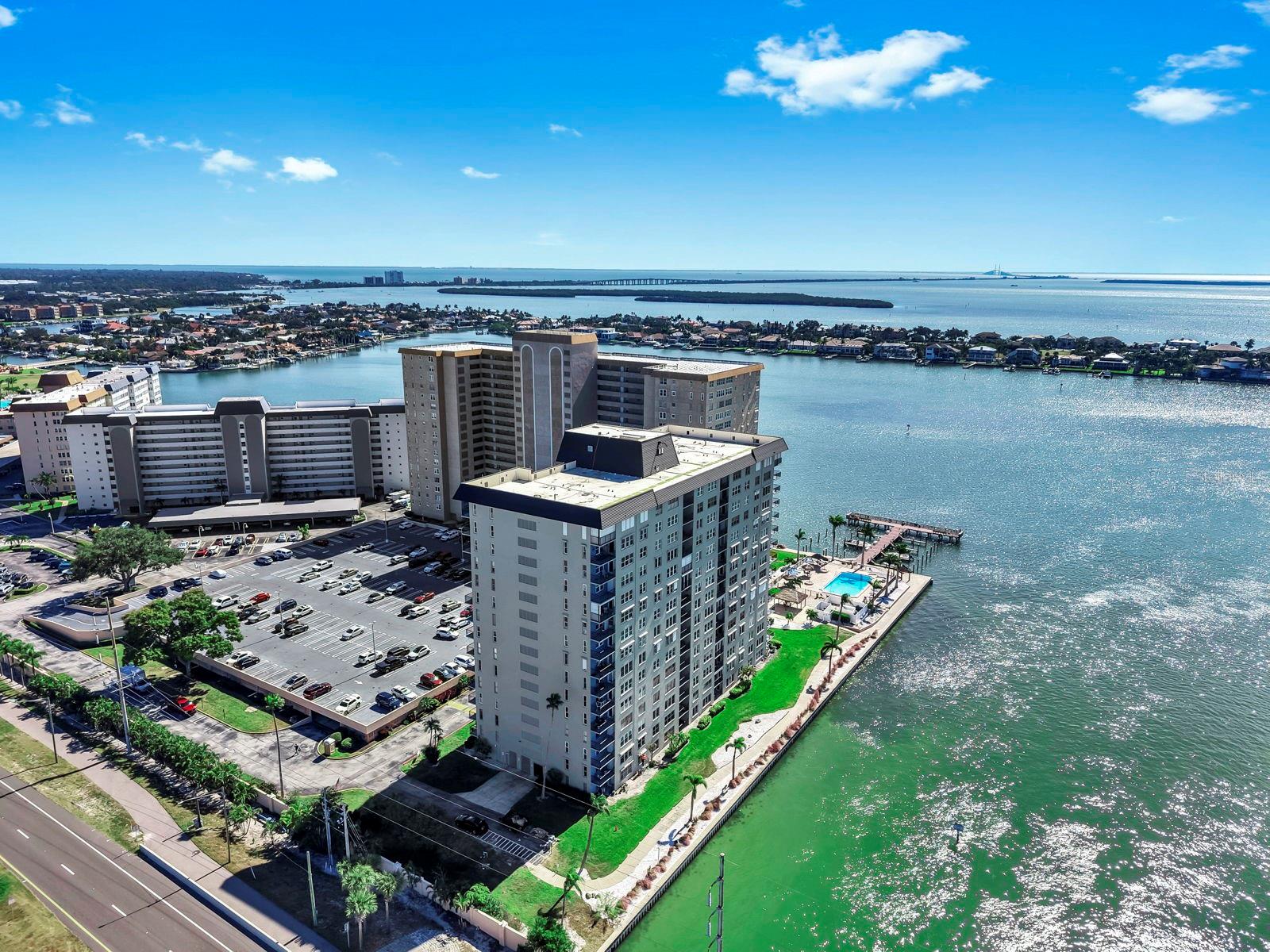 5220 BRITTANY DR S #603, ST PETERSBURG, FL, 33715
