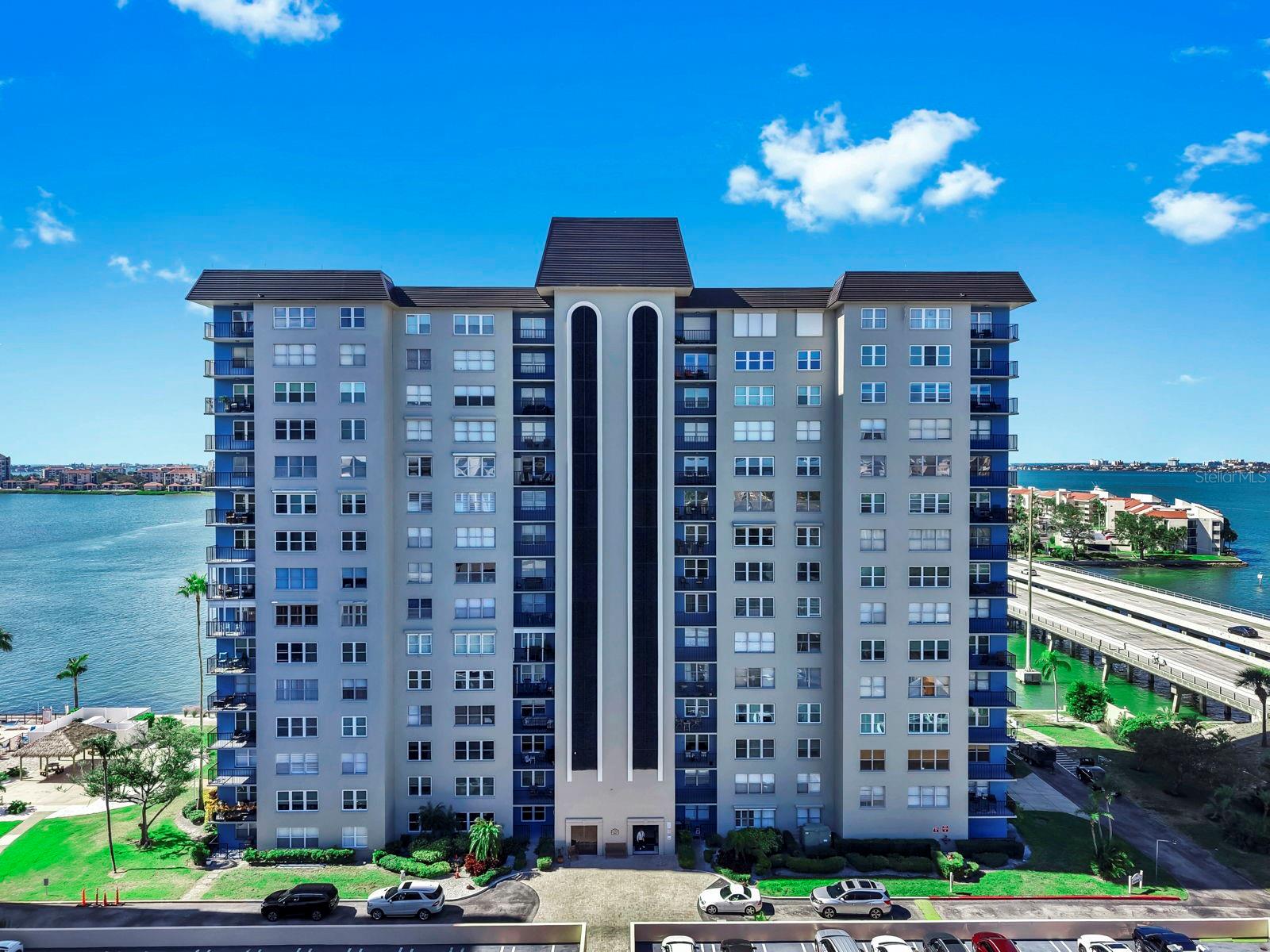 5220 BRITTANY DR S #603, ST PETERSBURG, FL, 33715