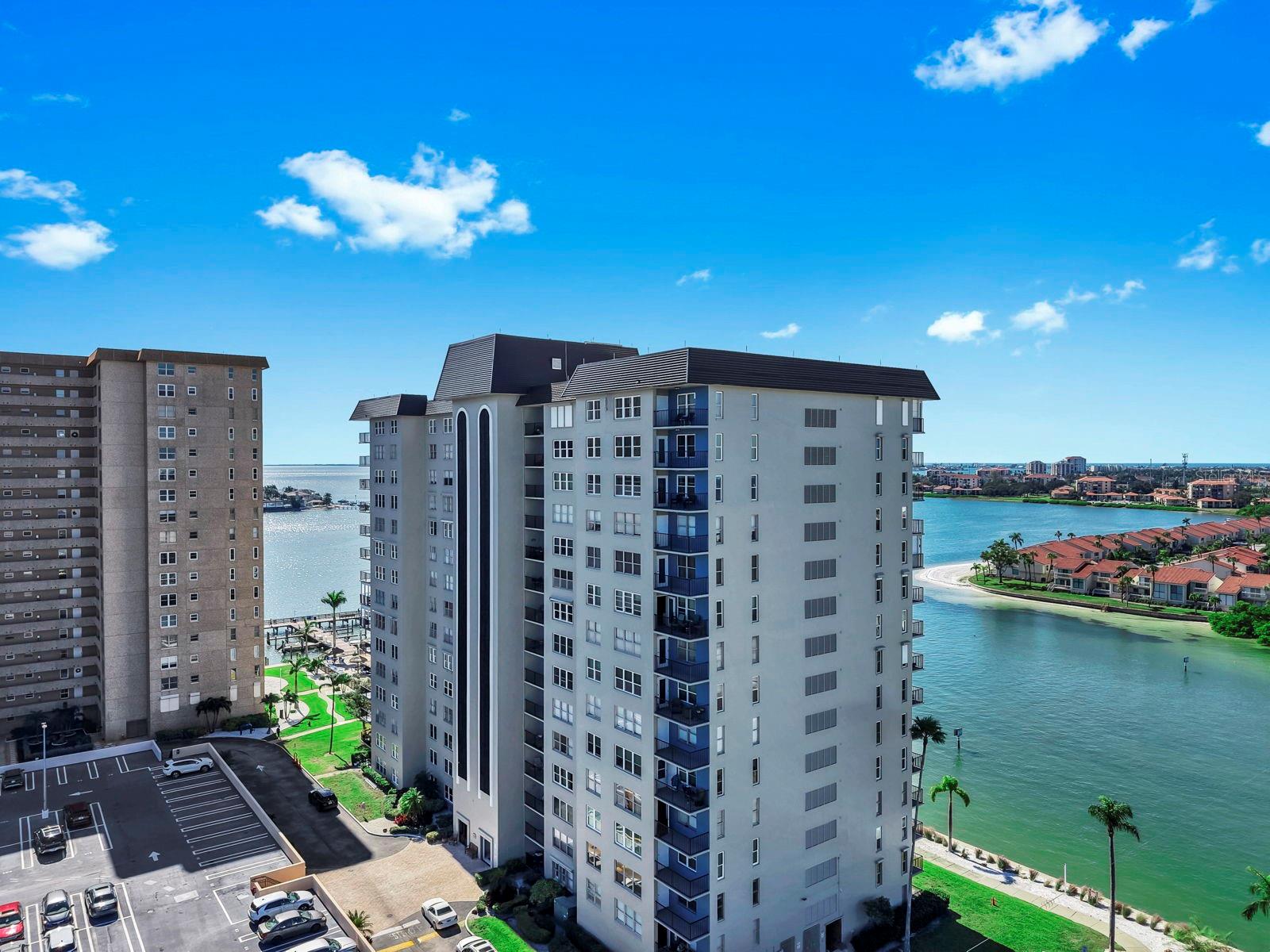 5220 BRITTANY DR S #603, ST PETERSBURG, FL, 33715