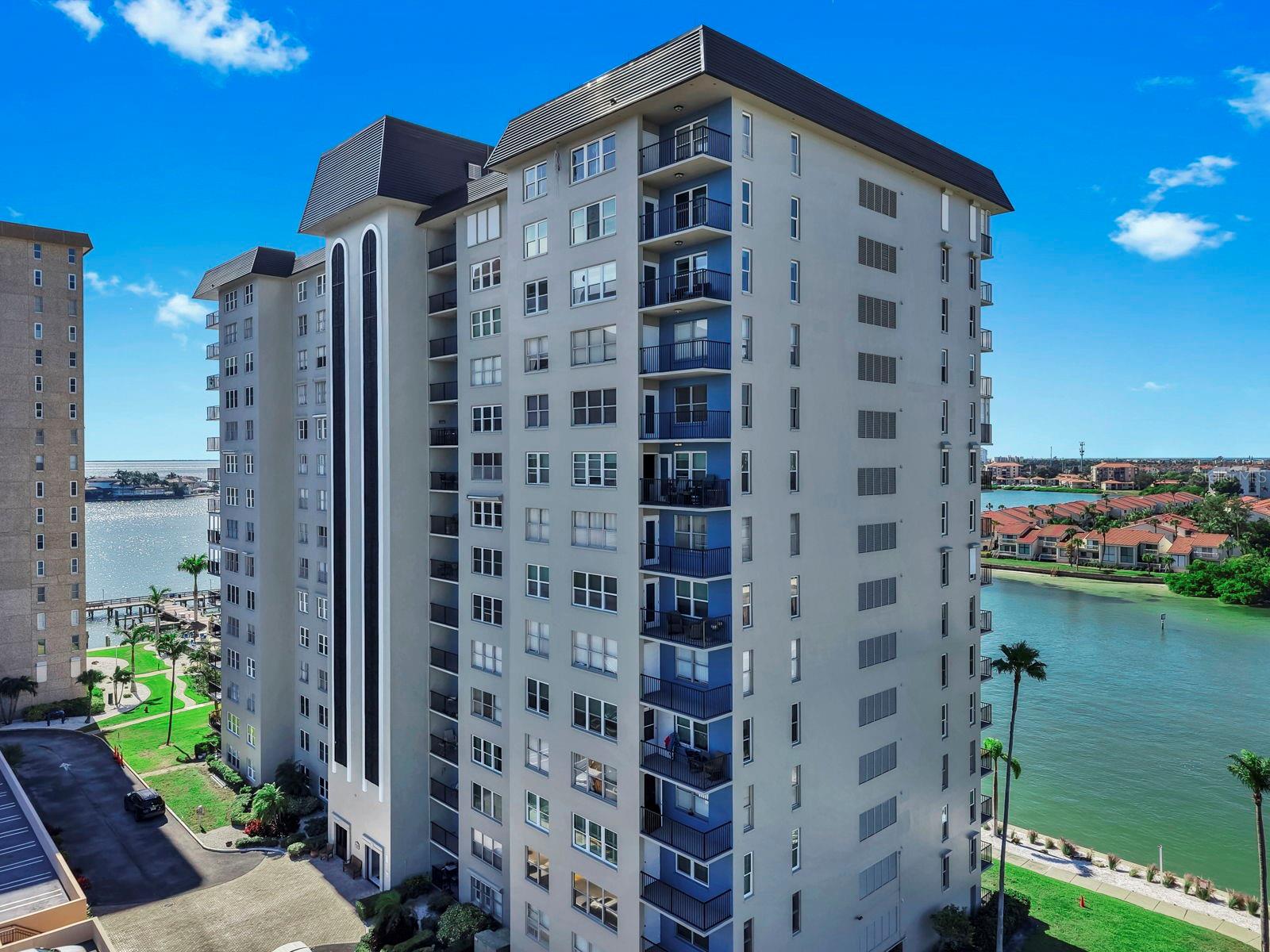 5220 BRITTANY DR S #603, ST PETERSBURG, FL, 33715