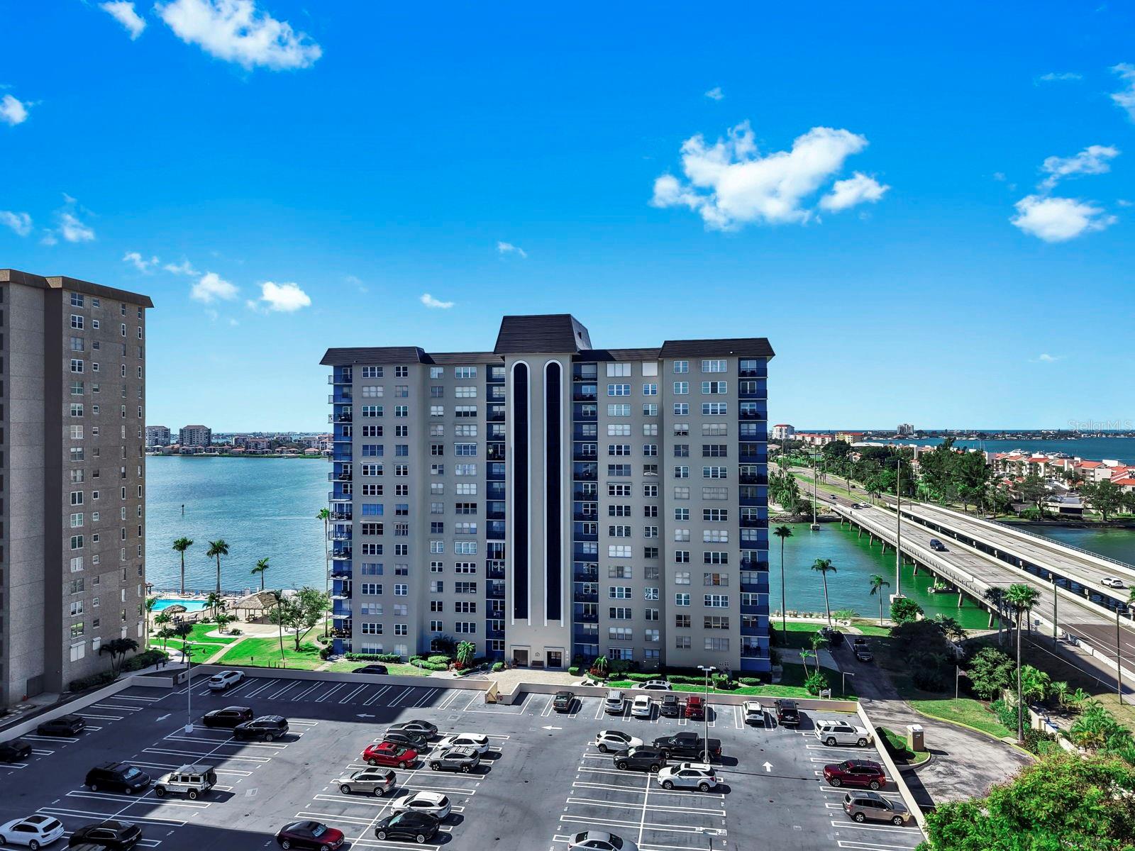 5220 BRITTANY DR S #603, ST PETERSBURG, FL, 33715