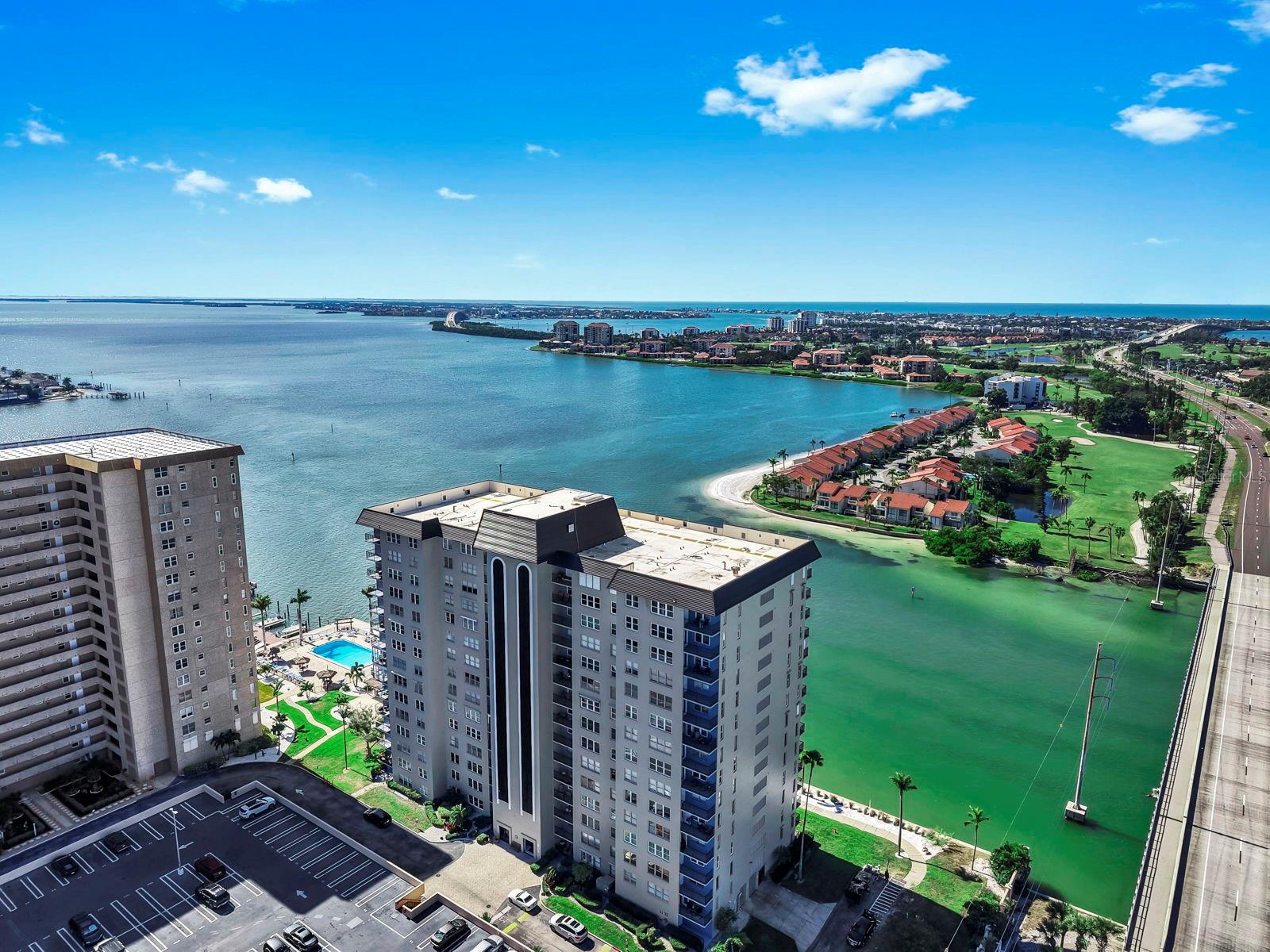 5220 BRITTANY DR S #603, ST PETERSBURG, FL, 33715