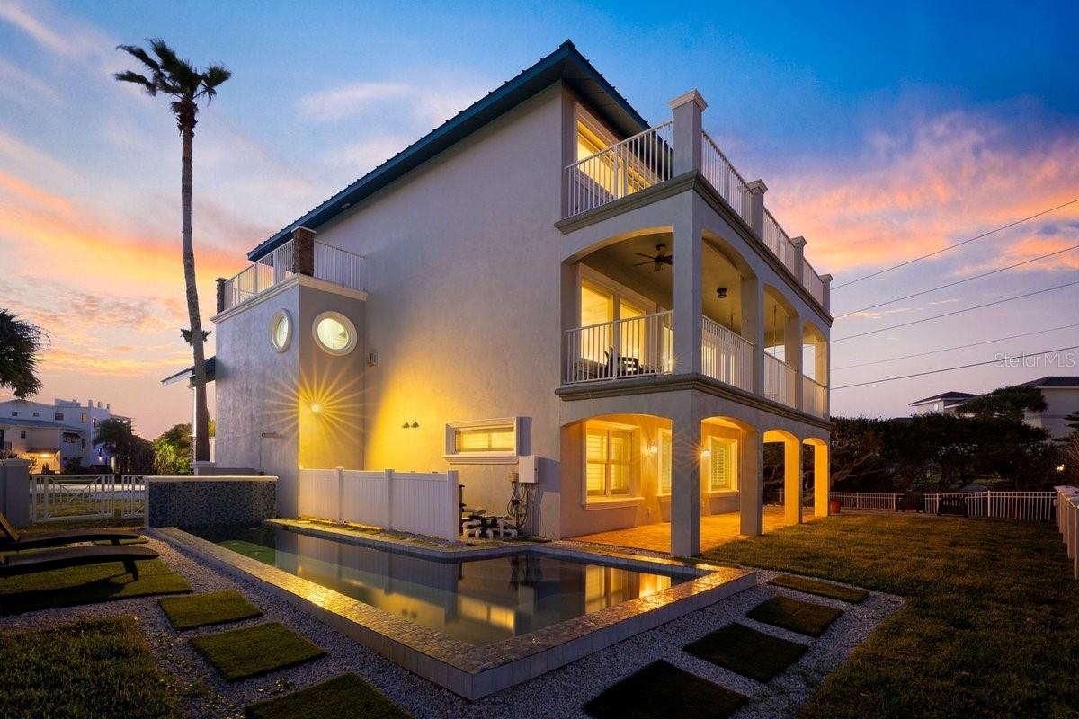 2 MAR AZUL N, PONCE INLET, FL, 32127
