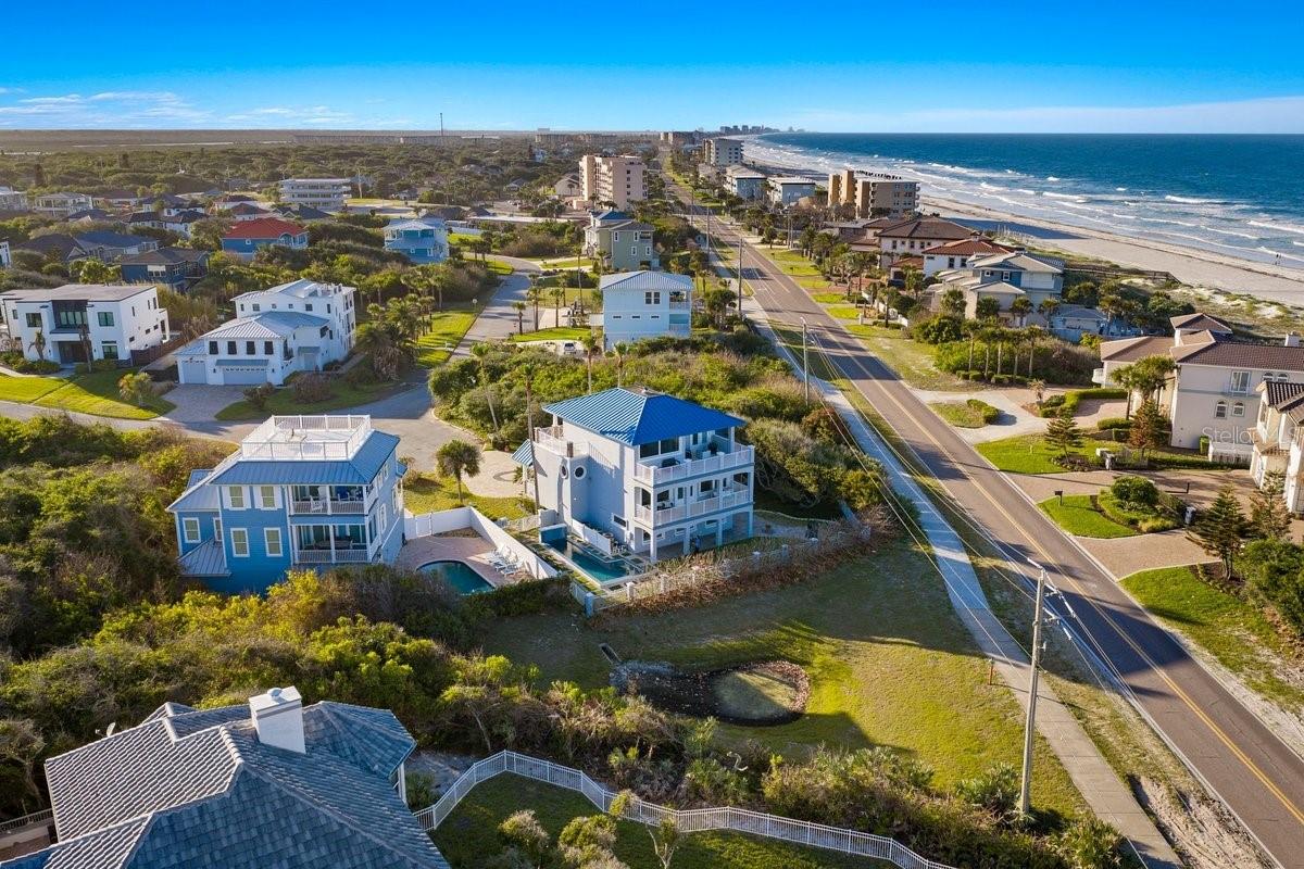 2 MAR AZUL N, PONCE INLET, FL, 32127