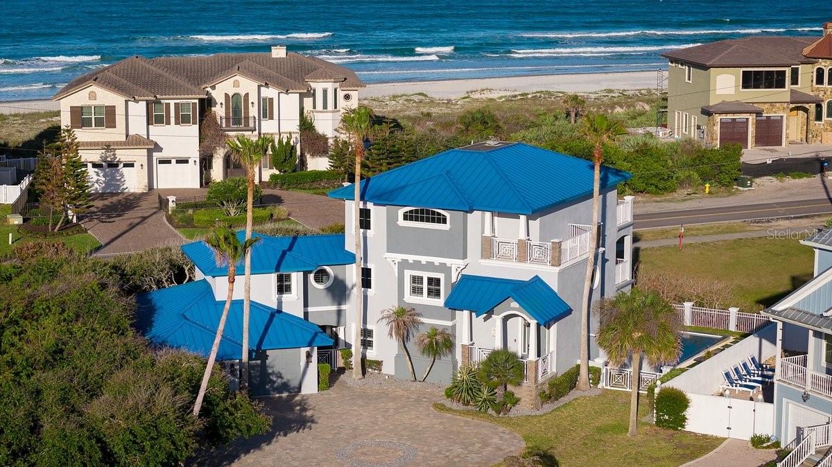2 MAR AZUL N, PONCE INLET, FL, 32127