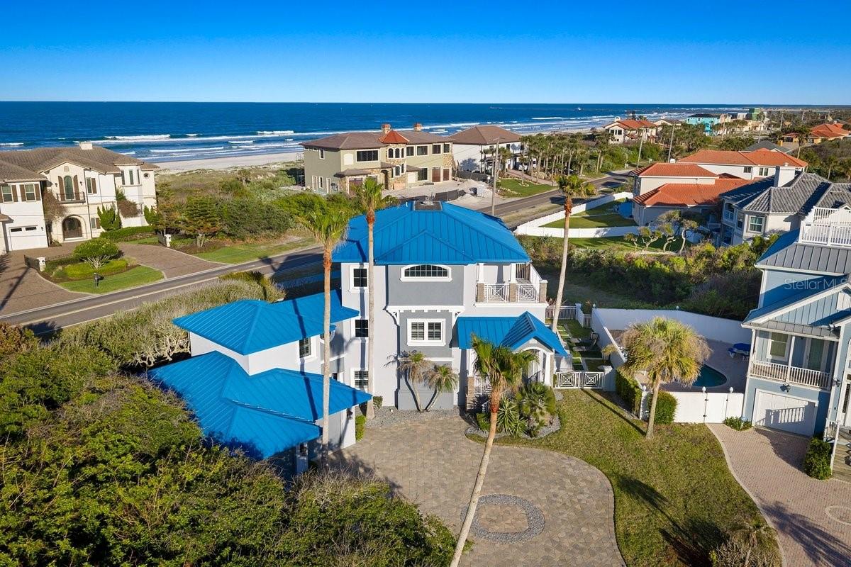 2 MAR AZUL N, PONCE INLET, FL, 32127