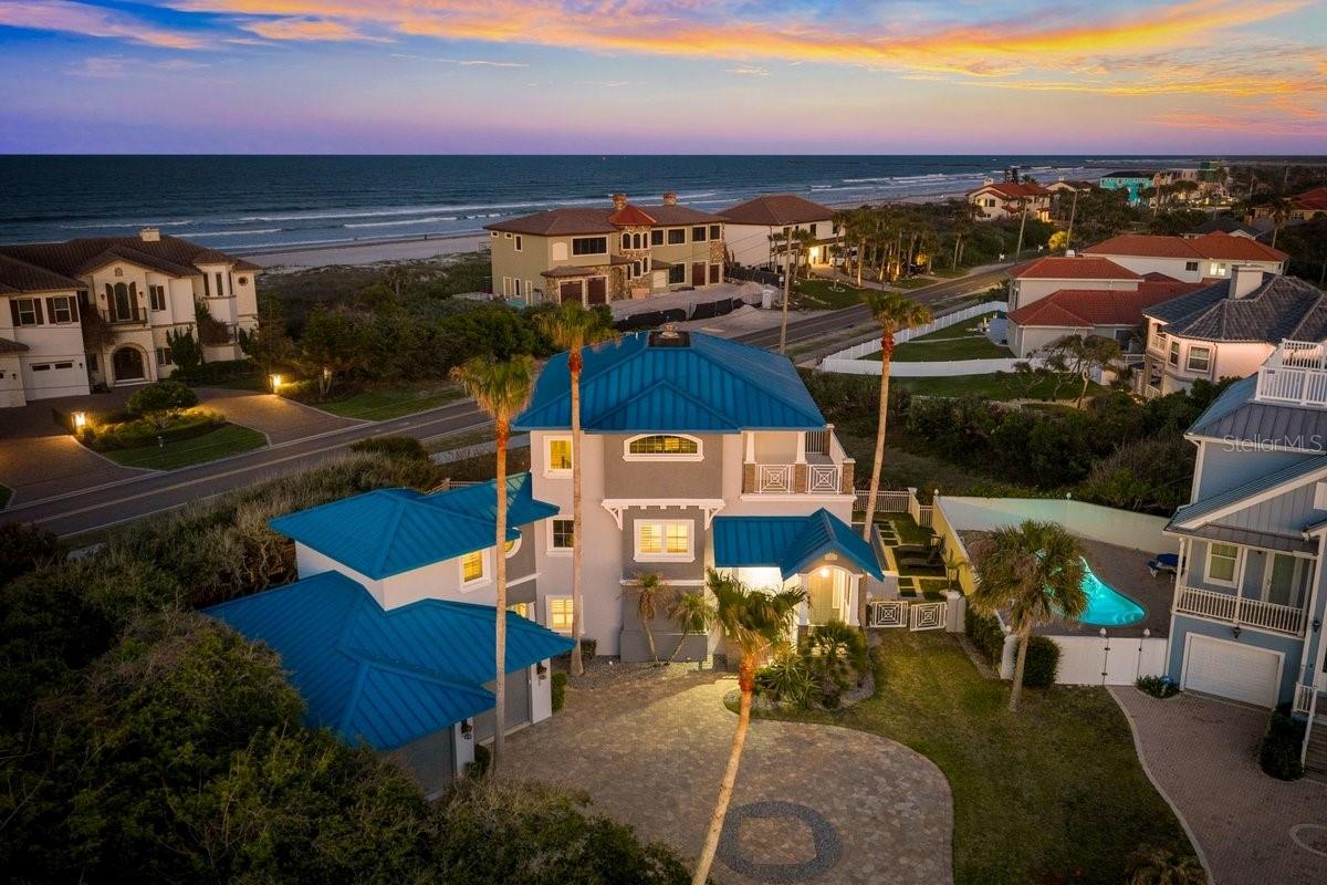 2 MAR AZUL N, PONCE INLET, FL, 32127