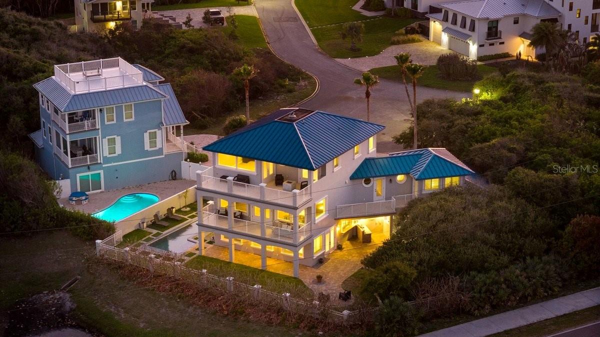 2 MAR AZUL N, PONCE INLET, FL, 32127