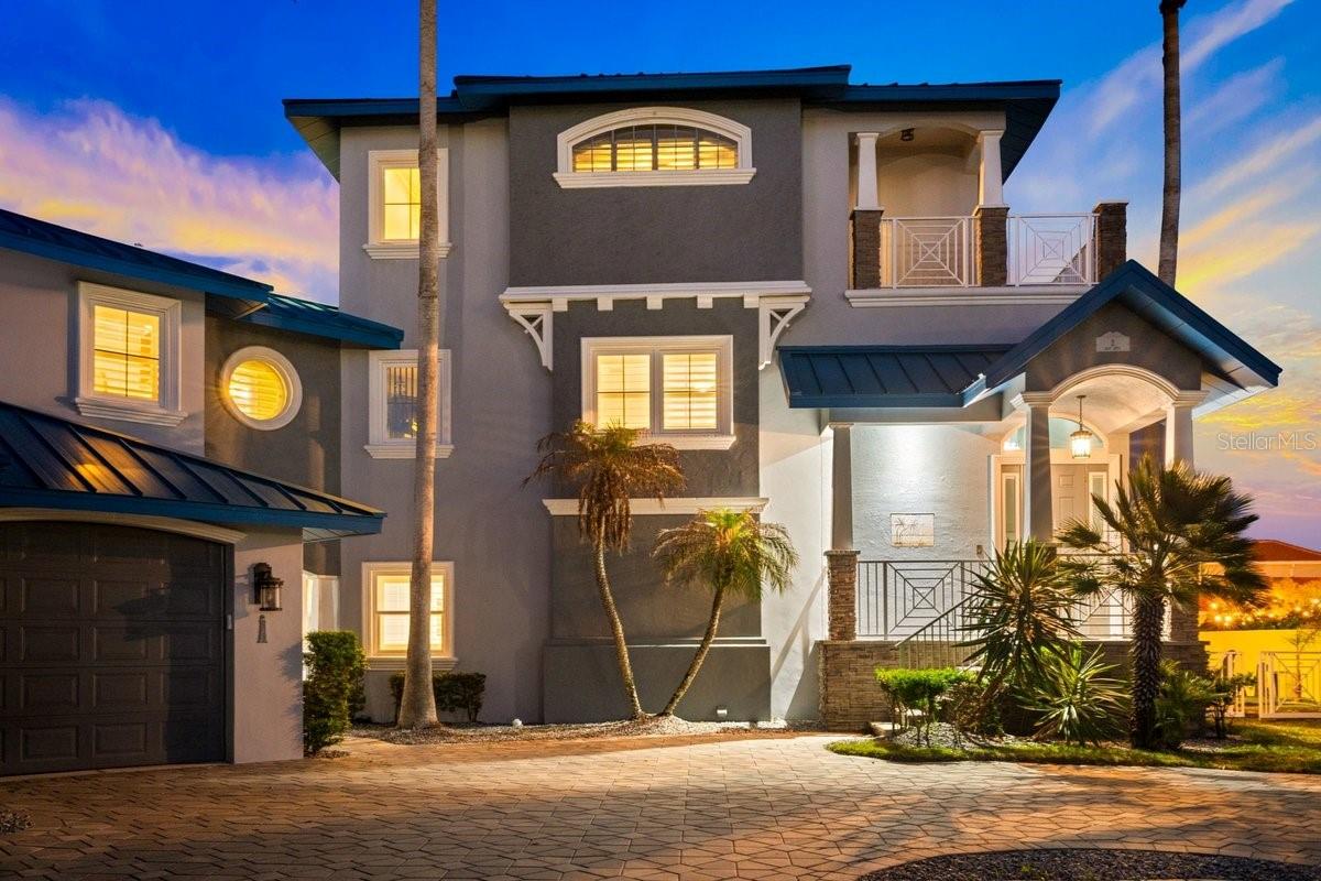 2 MAR AZUL N, PONCE INLET, FL, 32127