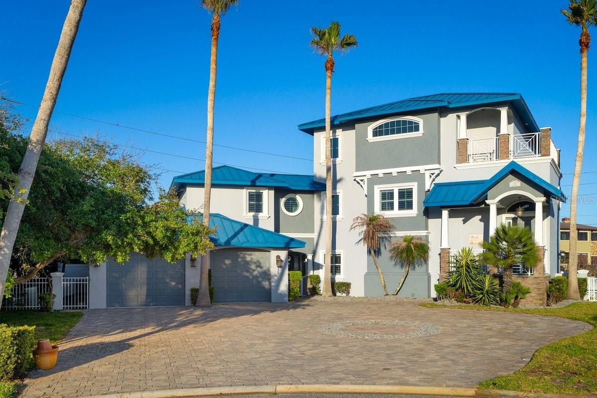 2 MAR AZUL N, PONCE INLET, FL, 32127