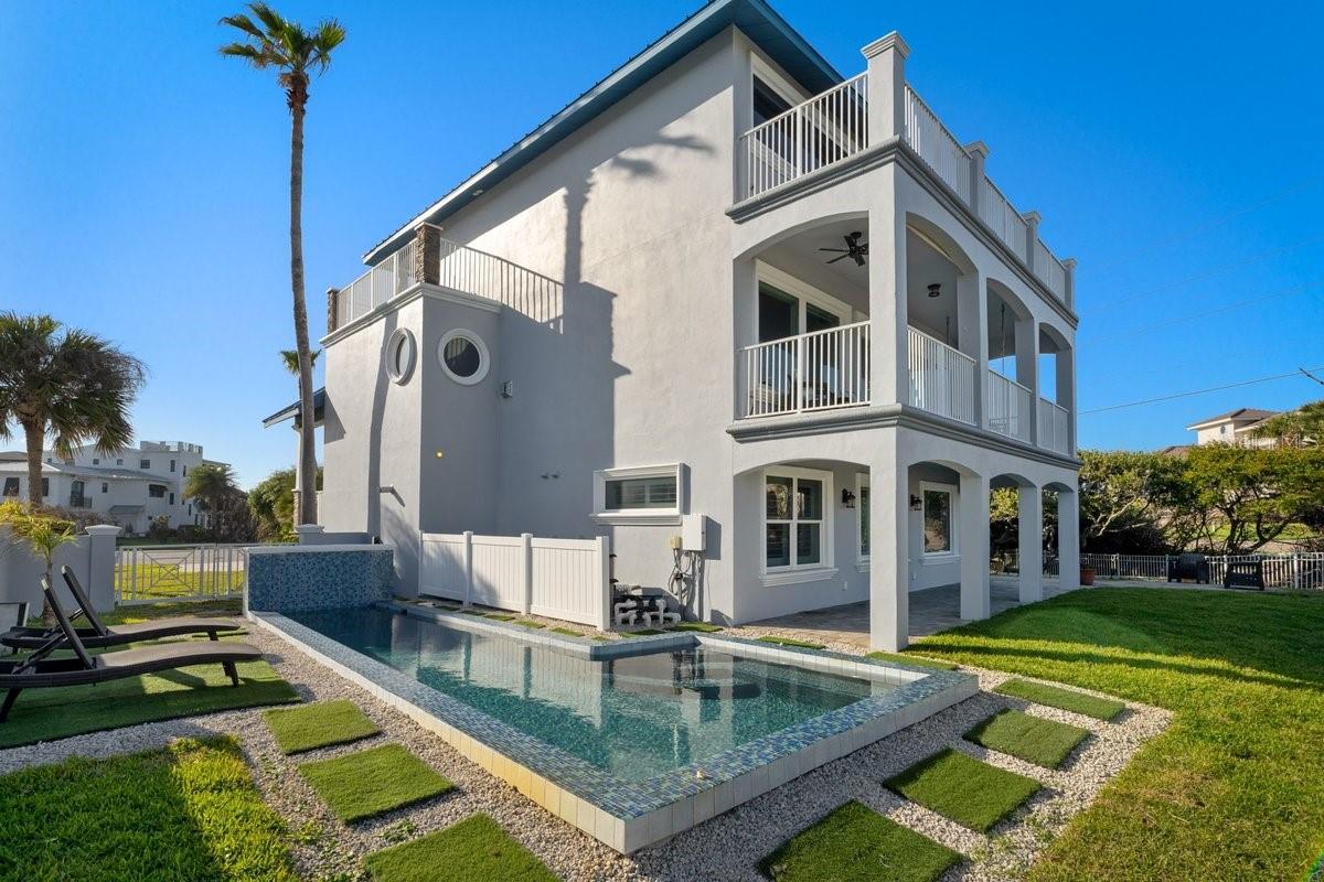2 MAR AZUL N, PONCE INLET, FL, 32127