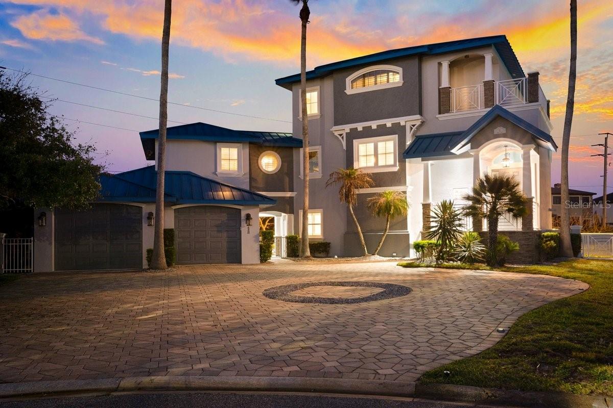 2 MAR AZUL N, PONCE INLET, FL, 32127