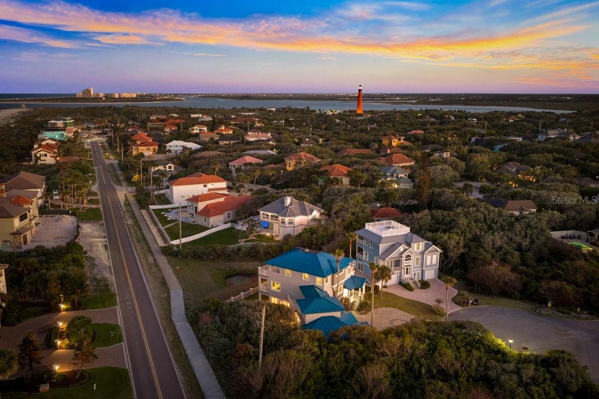 2 MAR AZUL N, PONCE INLET, FL, 32127