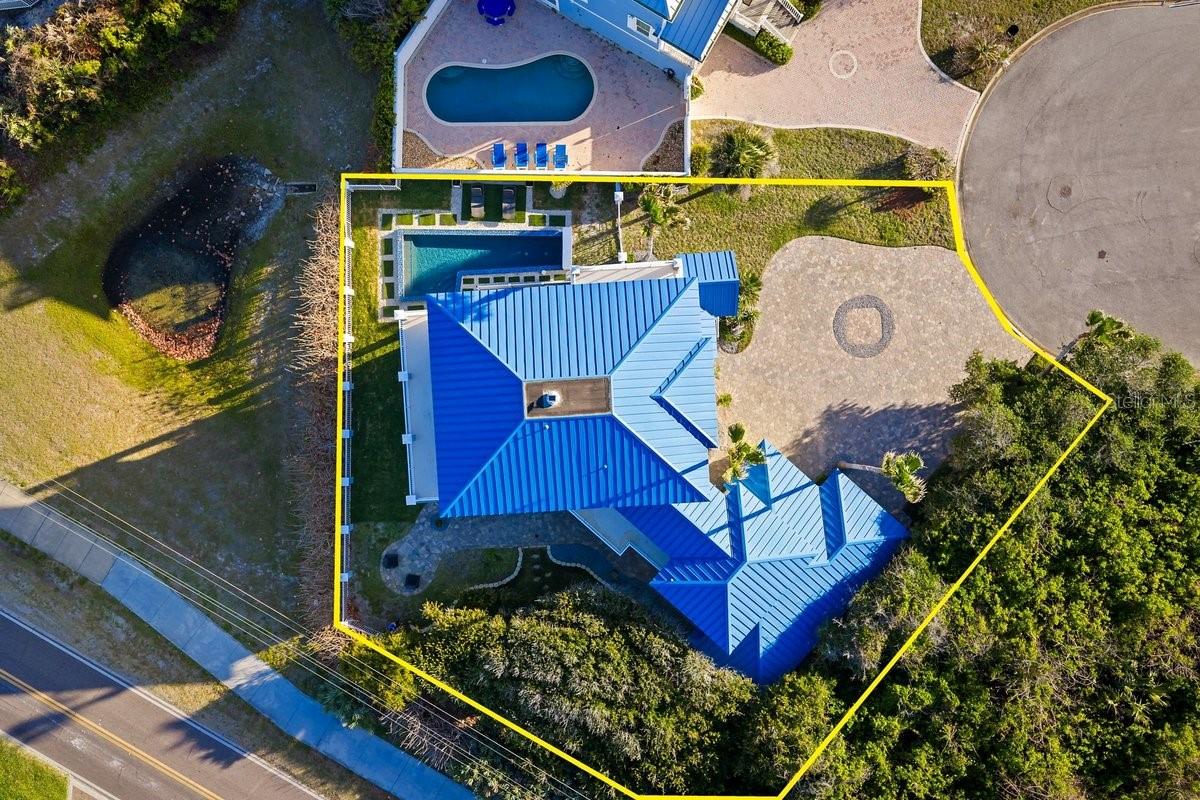 2 MAR AZUL N, PONCE INLET, FL, 32127