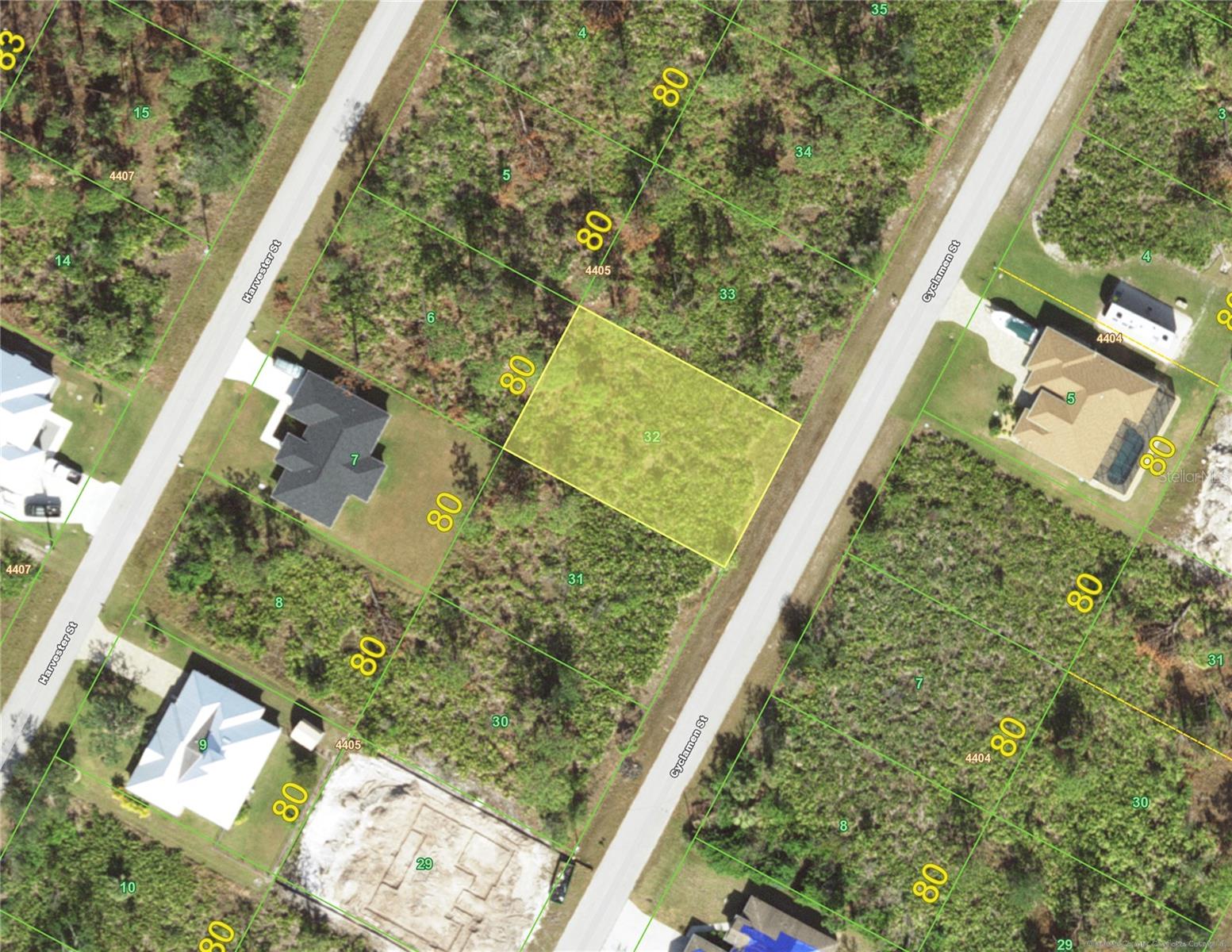 9235 CYCLAMEN ST, PORT CHARLOTTE, FL, 33981