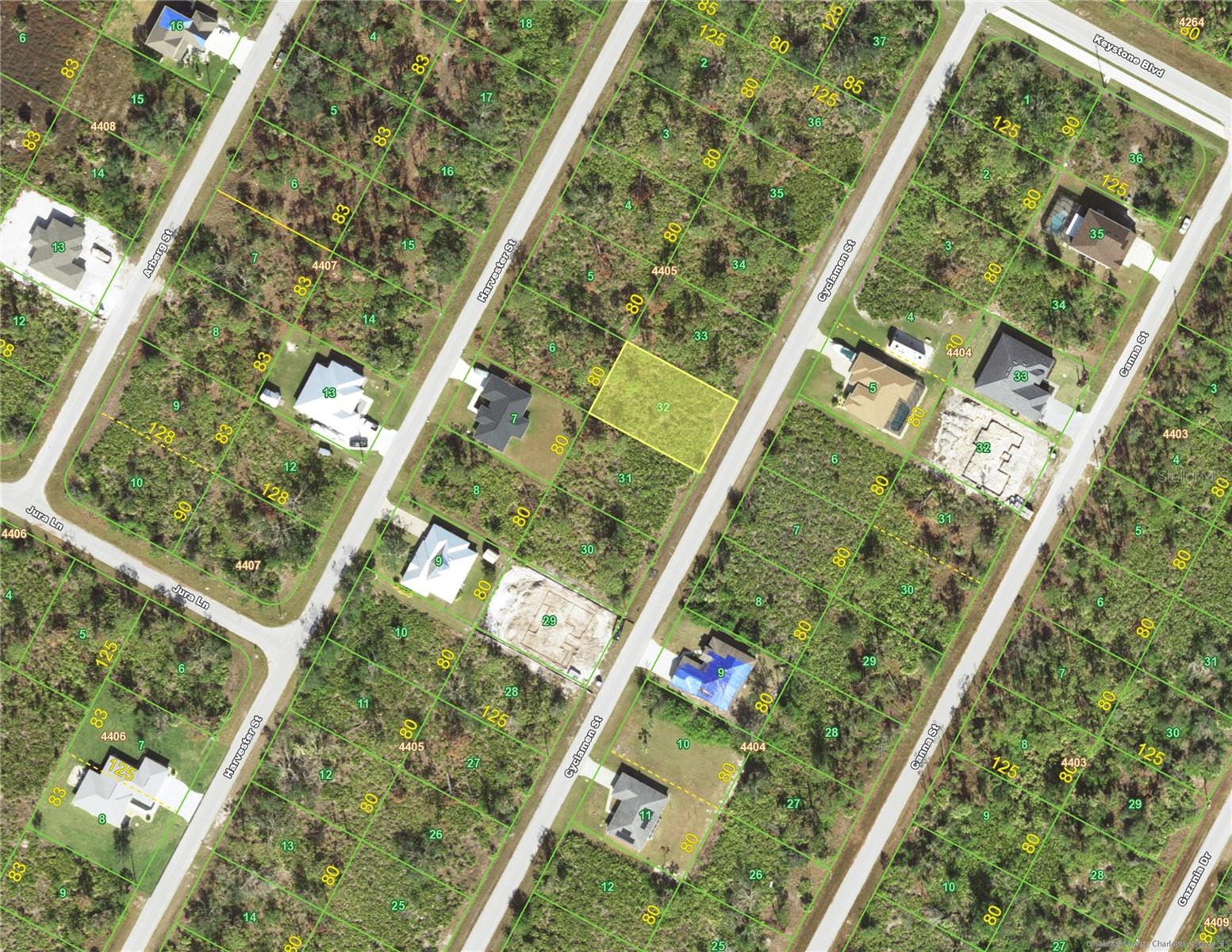 9235 CYCLAMEN ST, PORT CHARLOTTE, FL, 33981
